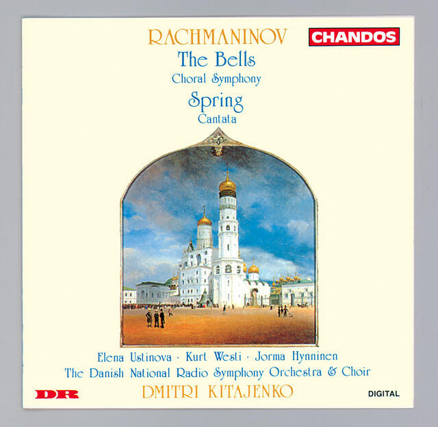 Релиз Rachmaninov: The Bells Choral Symphony, Op. 35 & Spring Cantata, Op. 20