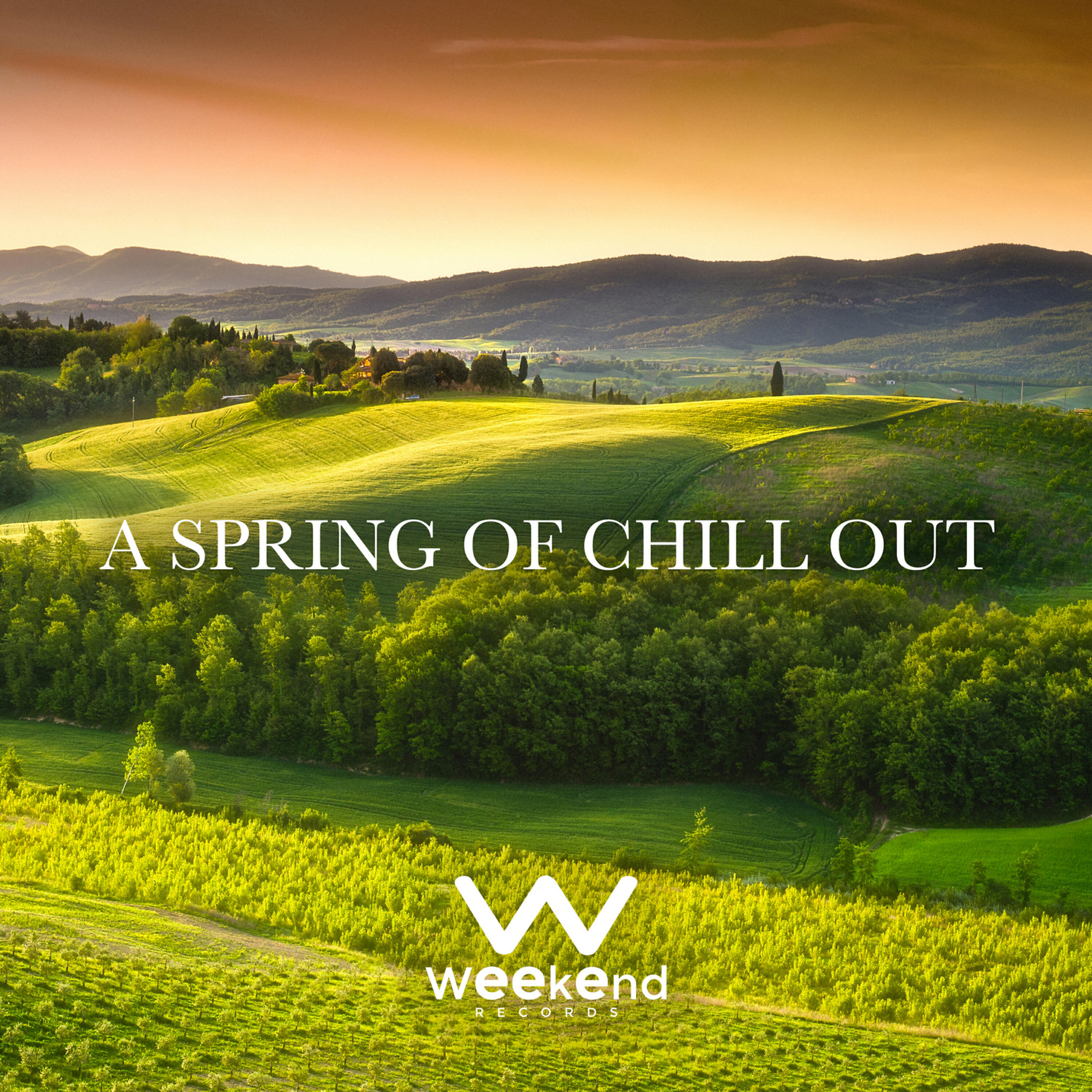 Релиз A Spring of Chill Out