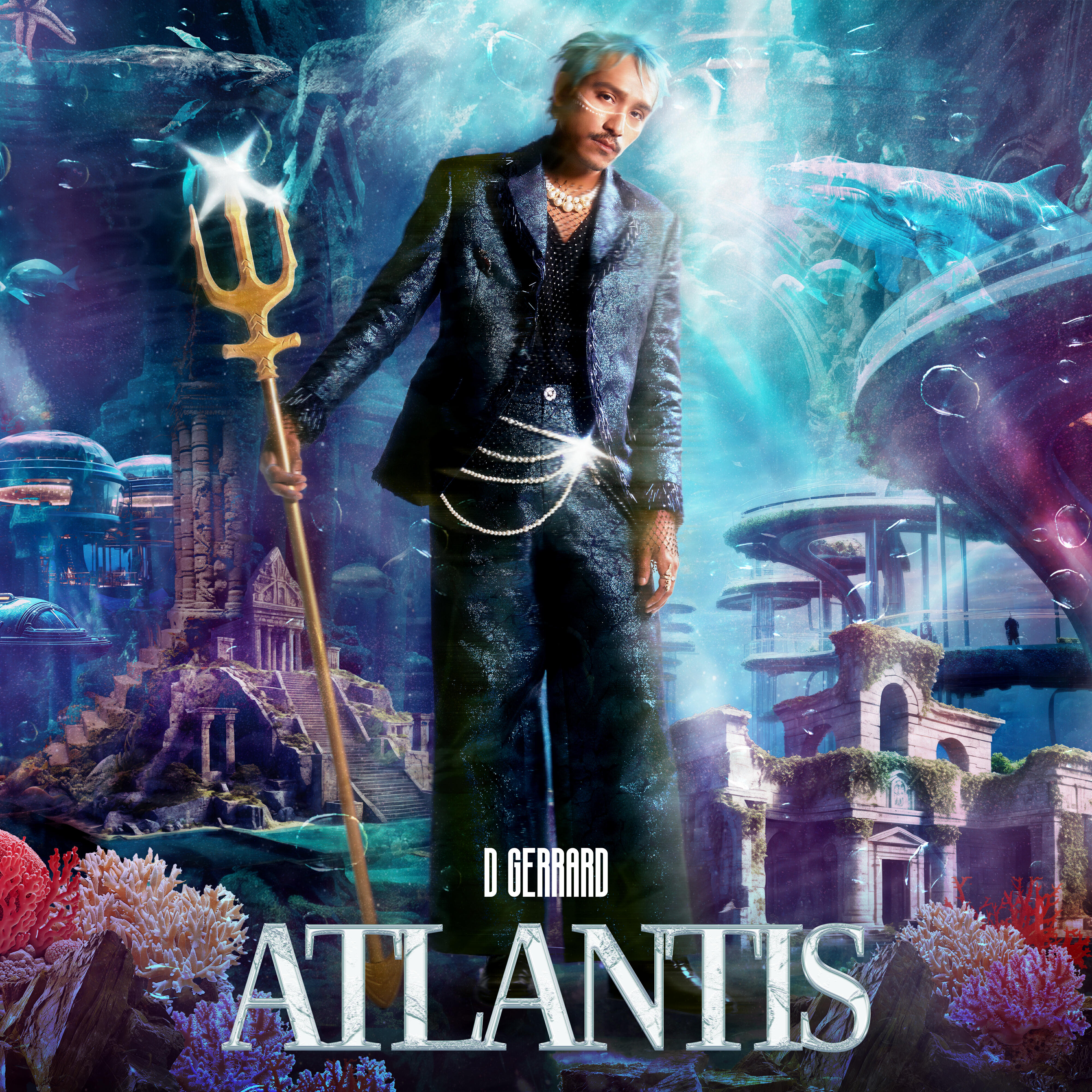Релиз Atlantis