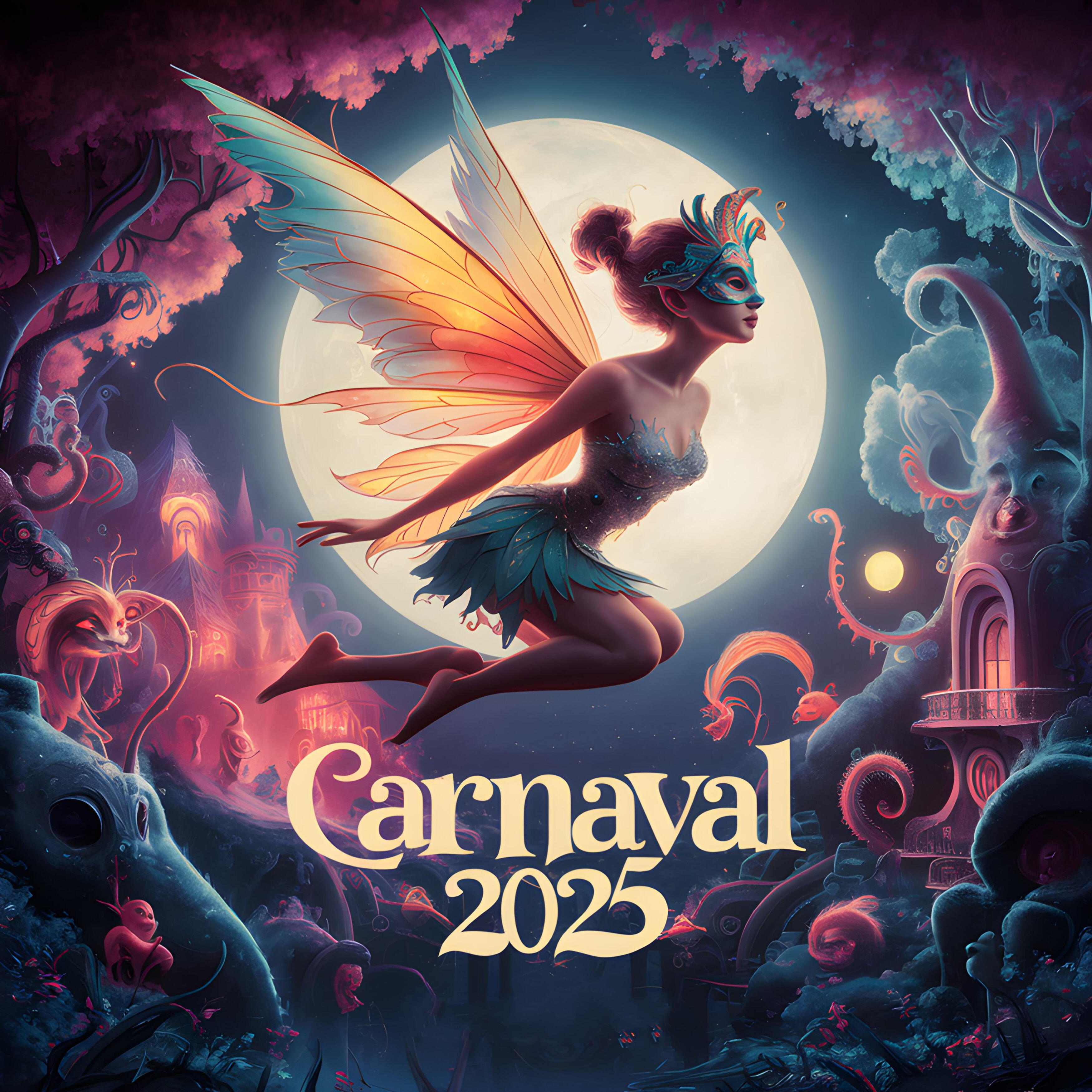 Релиз Carnaval 2025
