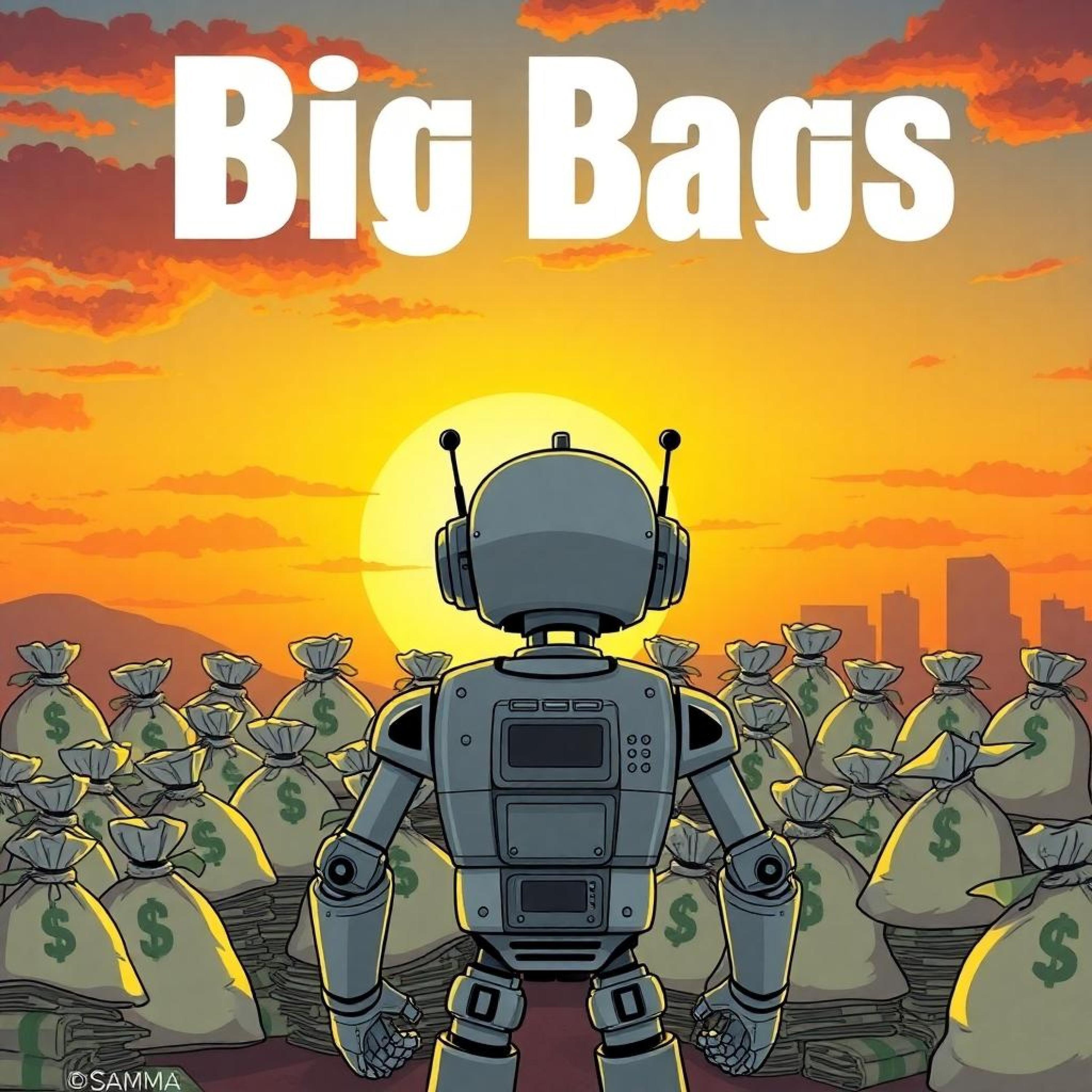 Релиз Big Bags