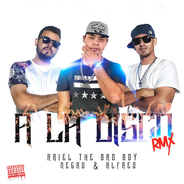 Релиз A la Disco (Remix)