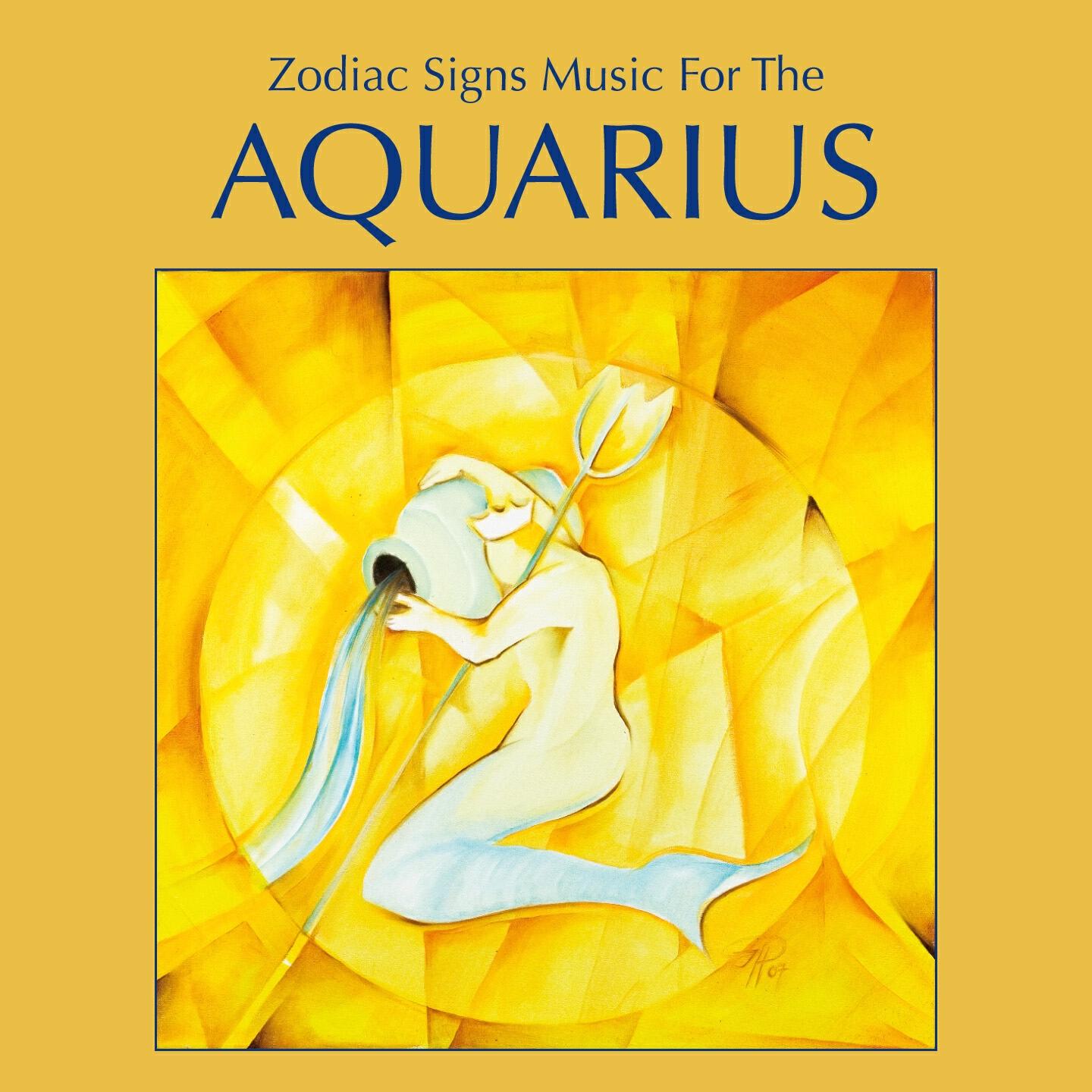 Релиз Zodiac Sign Music for the Aquarius