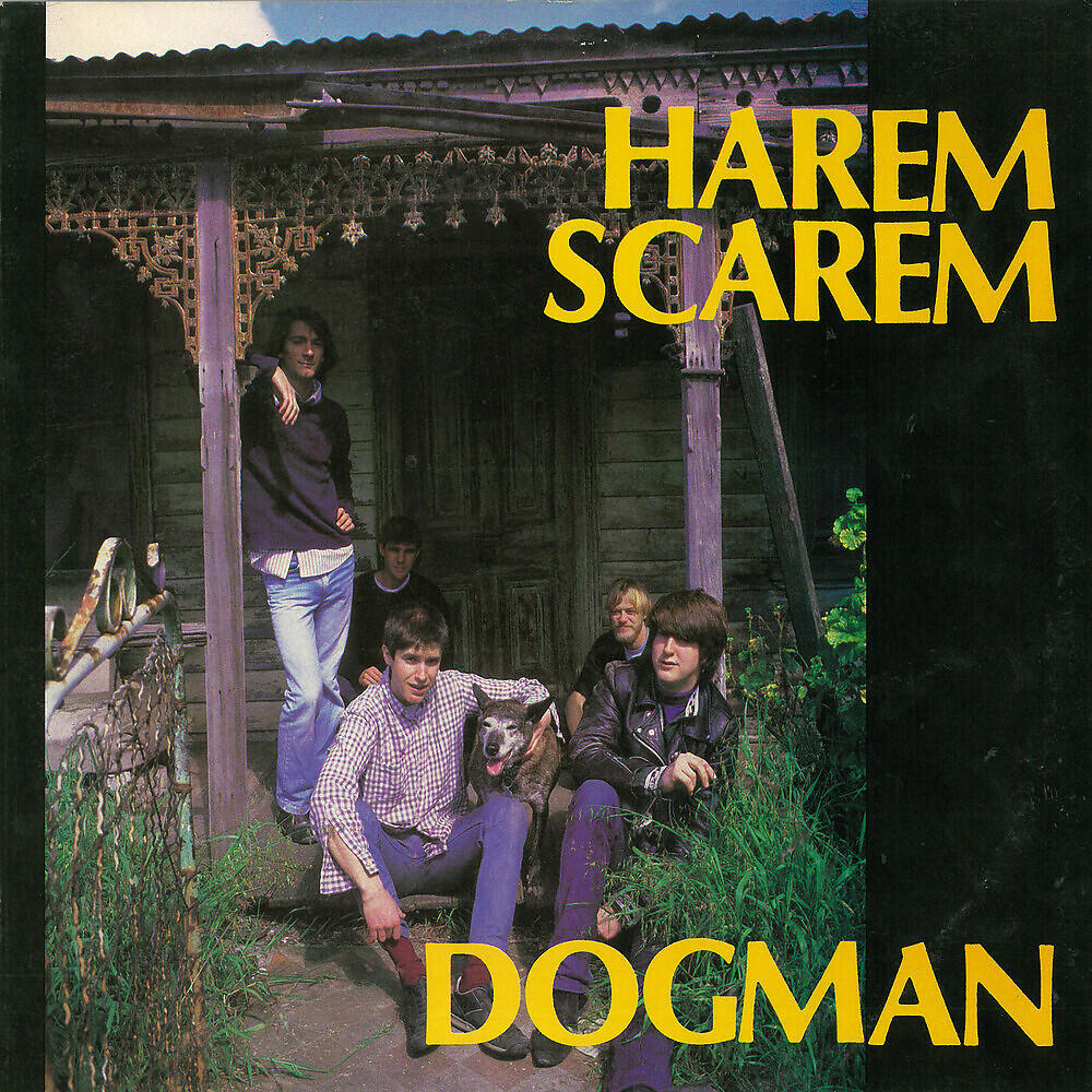 Релиз Dogman