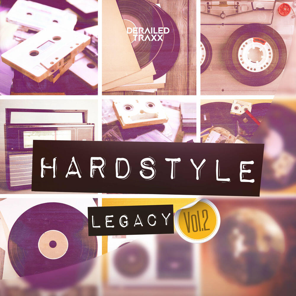 Релиз Hardstyle Legacy Vol.2 (Hardstyle Classics)