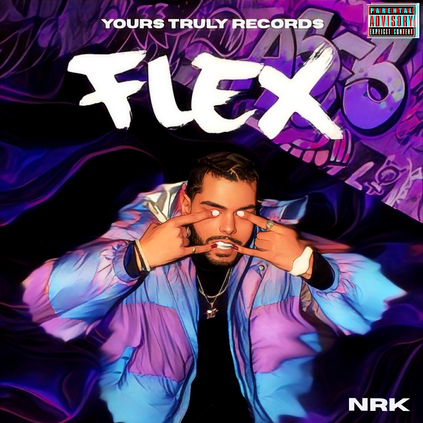 Альбом Flex исполнителя Nrk