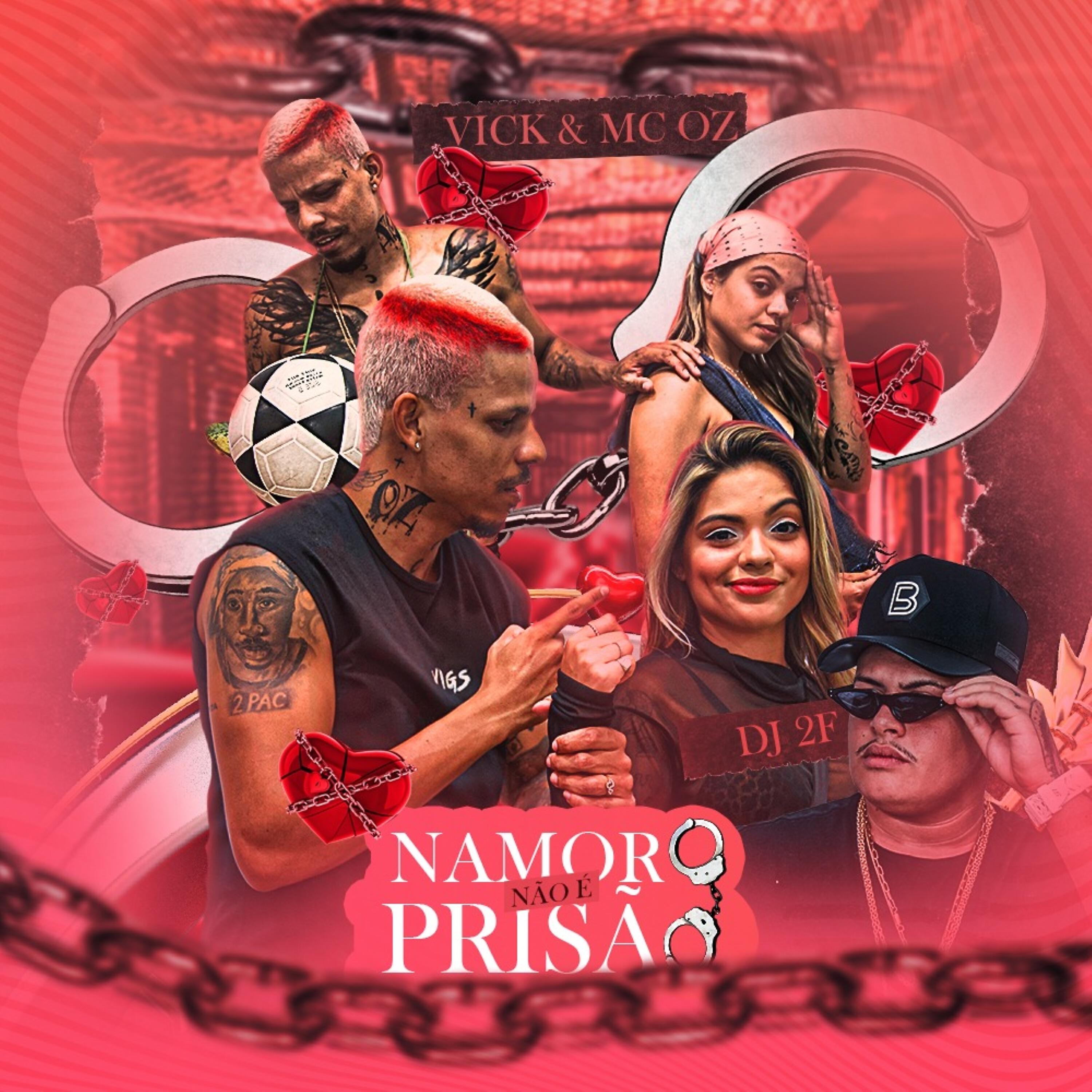 Релиз Namoro Não É Prisão