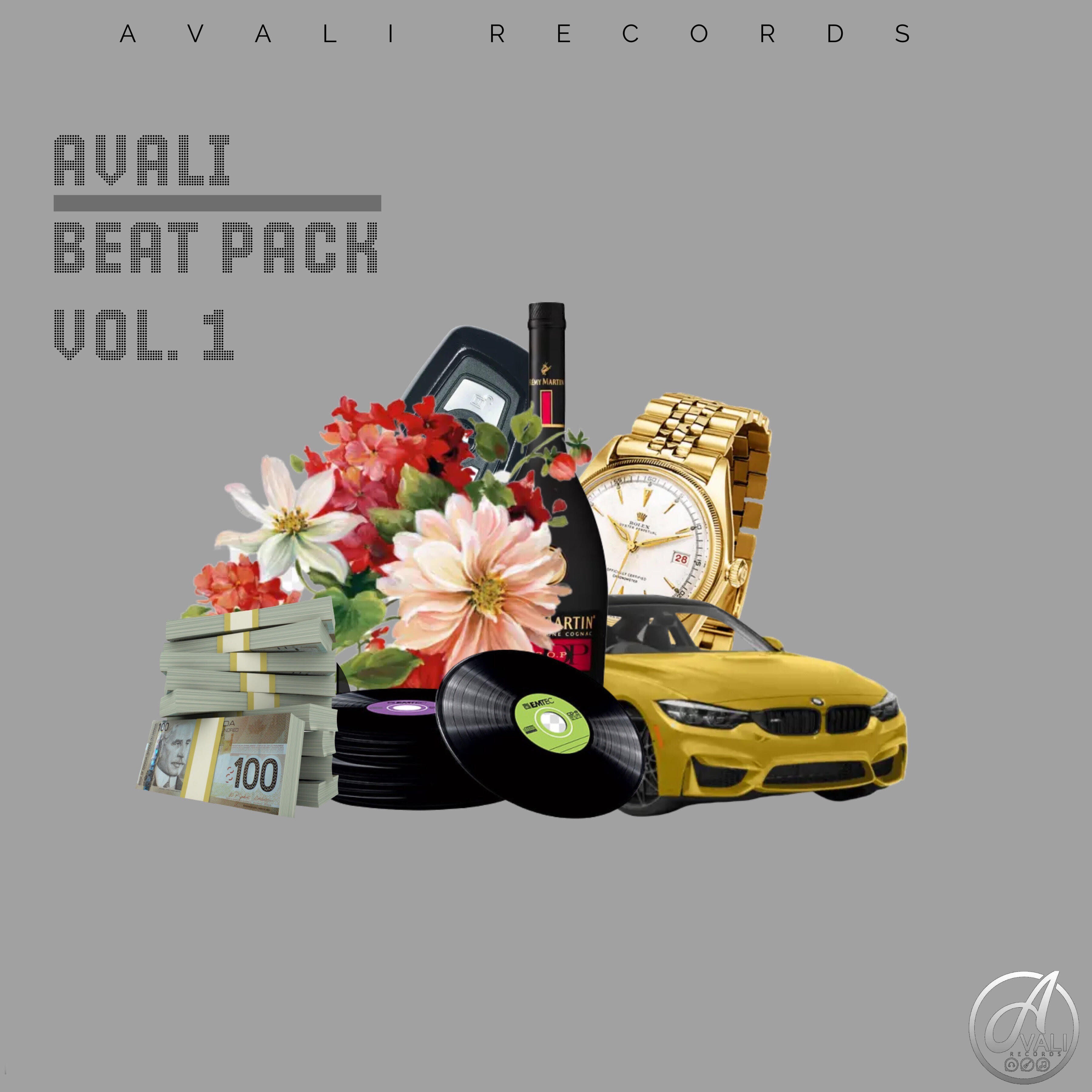 Постер альбома Beat Pack Vol. 1