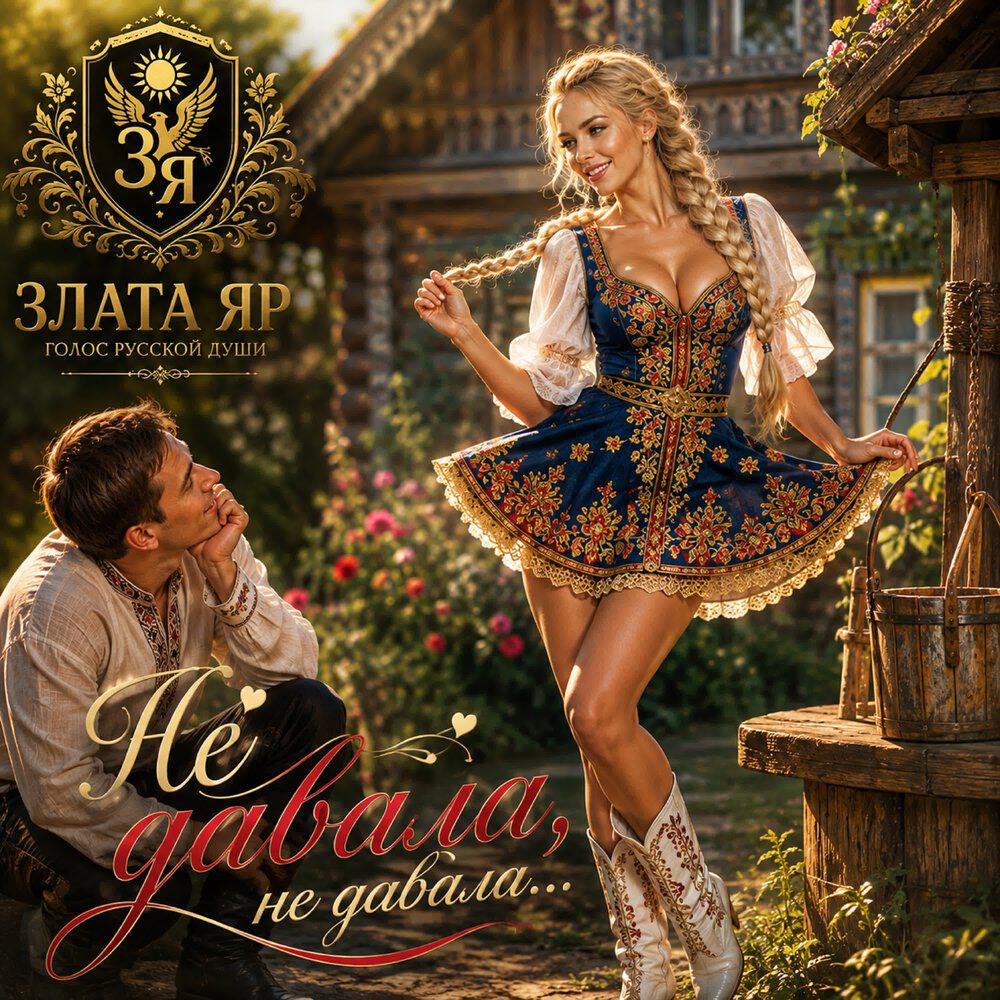 Релиз Не давала, не давала...
