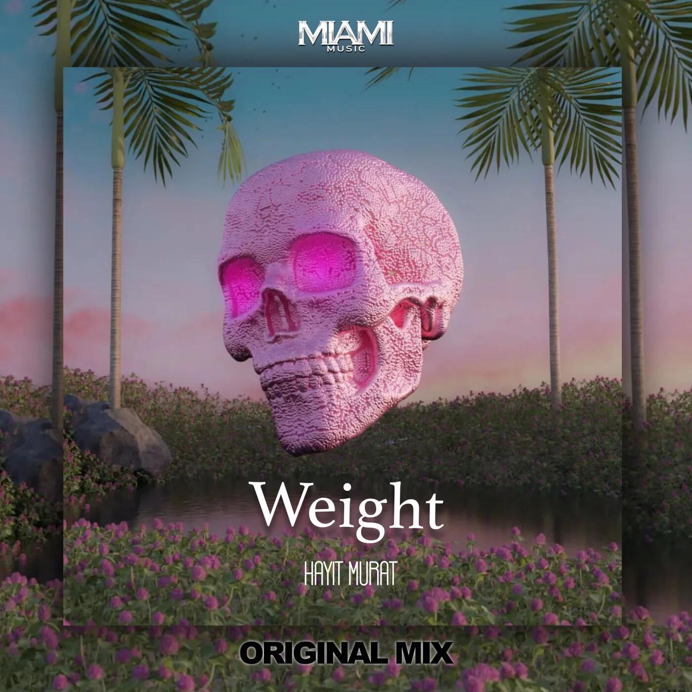 Постер альбома Weight