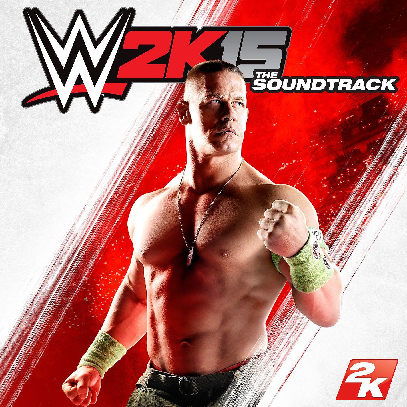 Релиз WWE 2K15: The Soundtrack