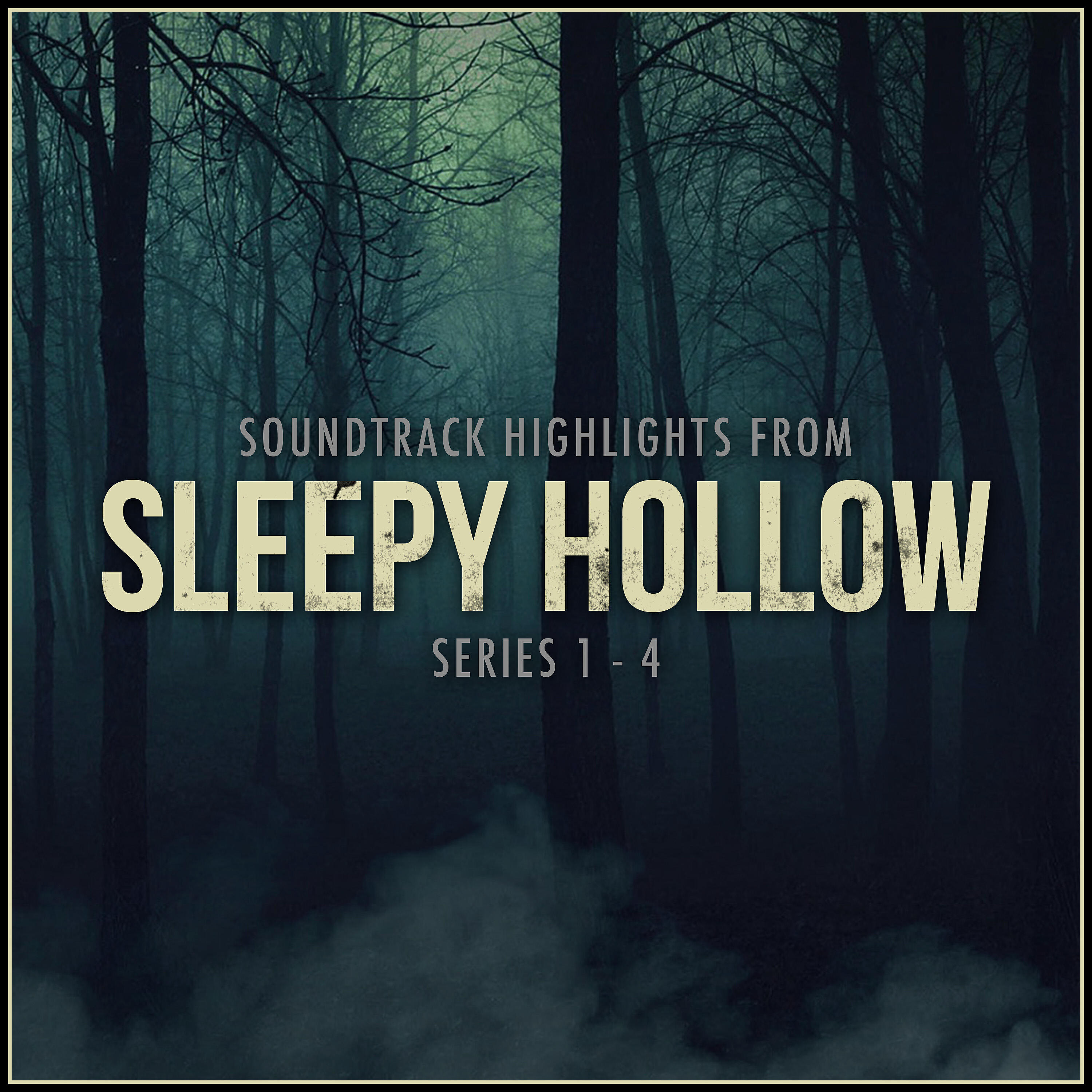 Релиз Soundtrack Highlights from Sleepy Hollow Series 1-4