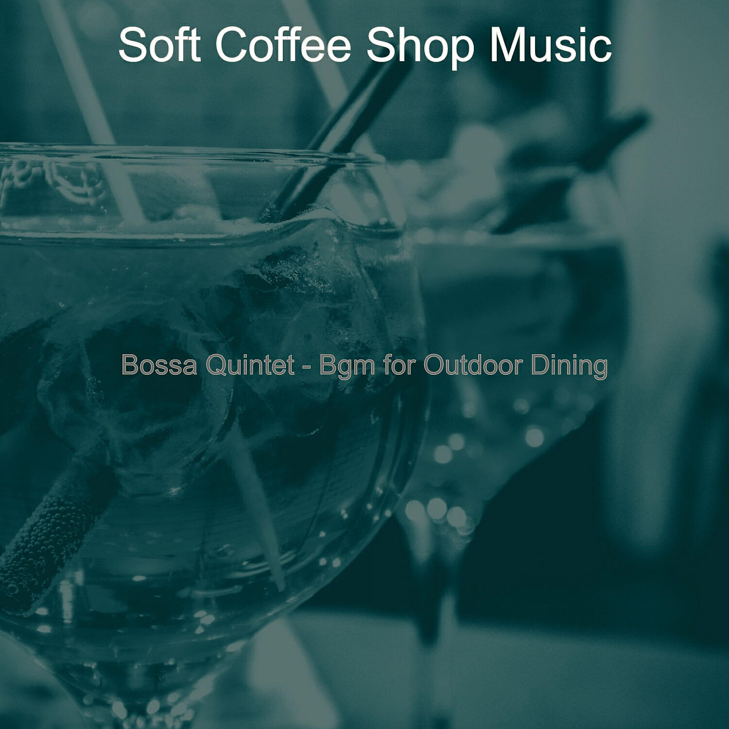 Релиз Bossa Quintet - Bgm for Outdoor Dining