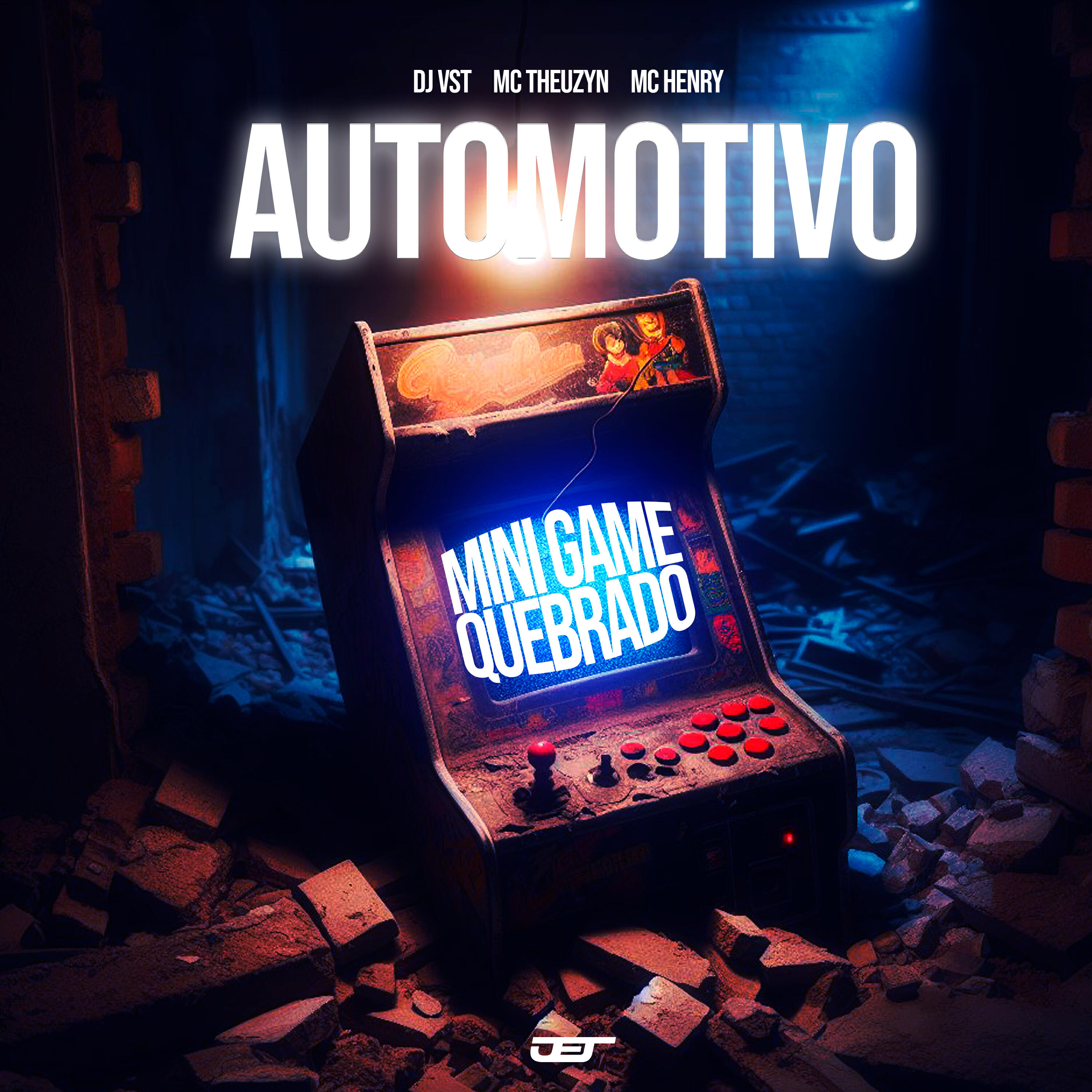 Скачать песню DJ VST, MC Theuzyn, Mc Henry - Automotivo Mini Game Quebrado бесплатно в MP3 для Android и iOS