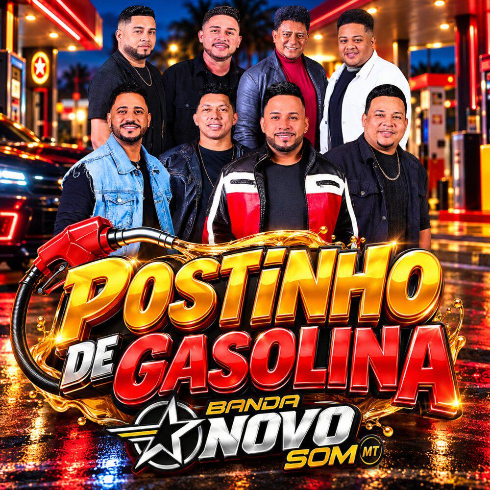 Релиз Postinho de Gasolina
