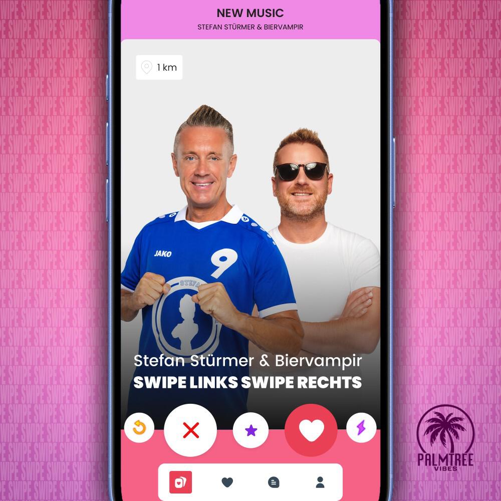 Релиз Swipe Links Swipe Rechts