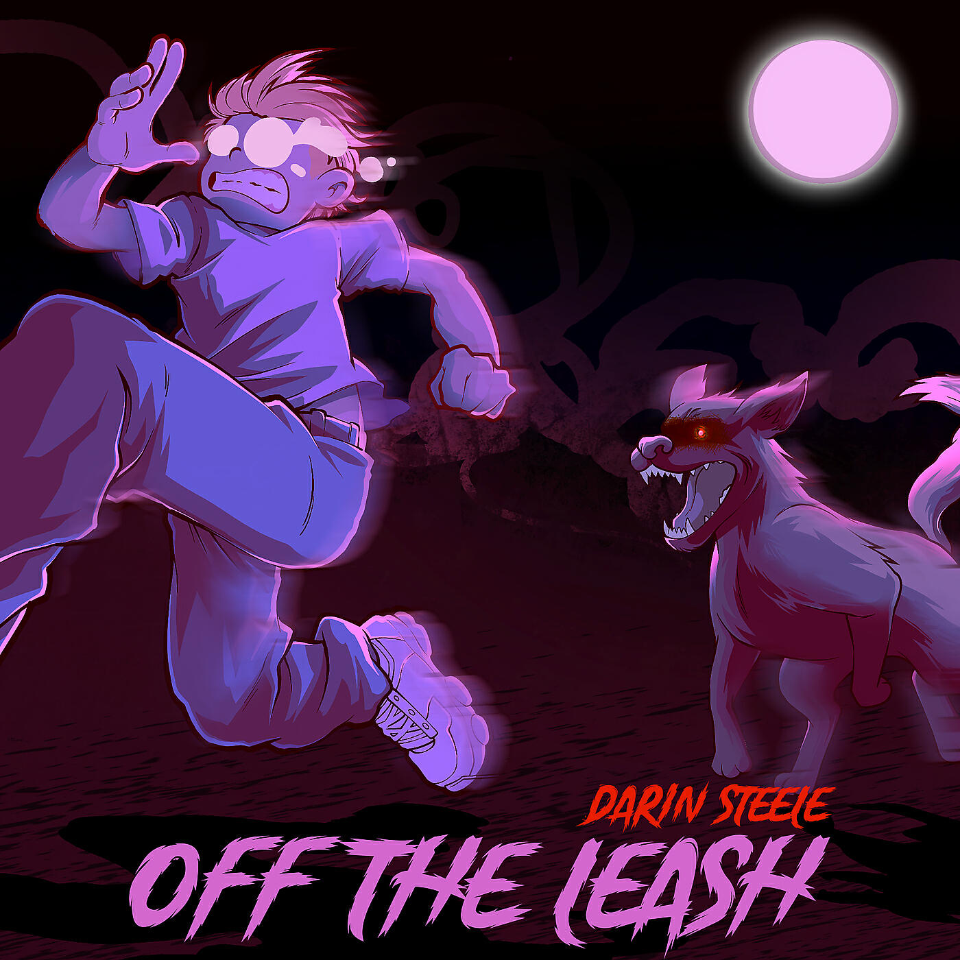 Релиз Off the Leash