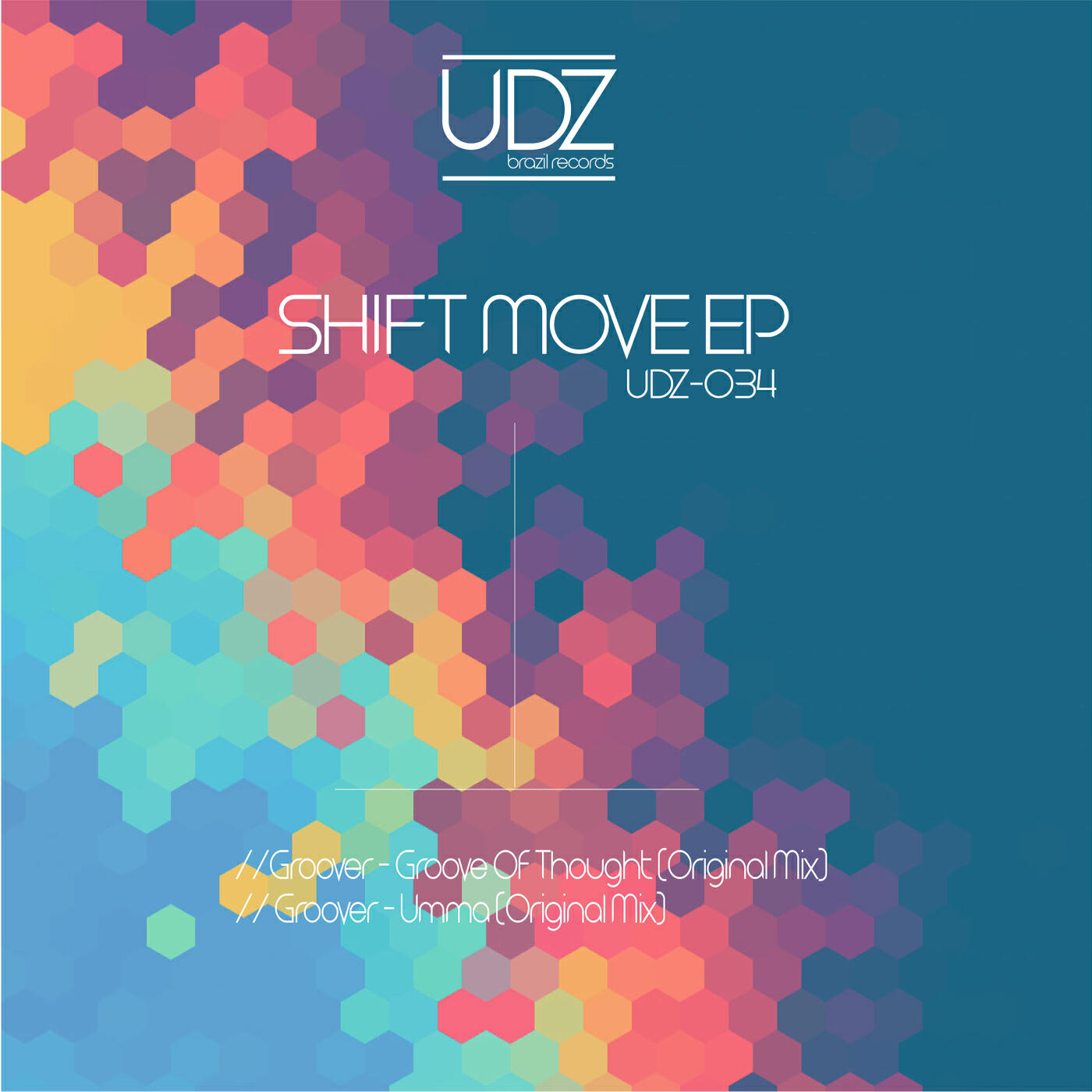Релиз Shift Move EP