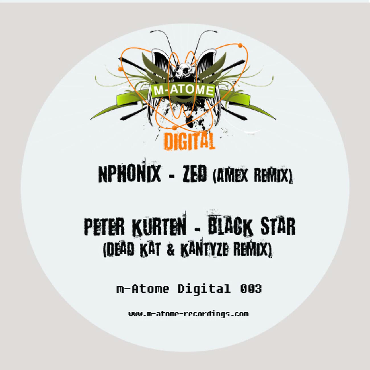 Релиз Nphonix / Blackstar