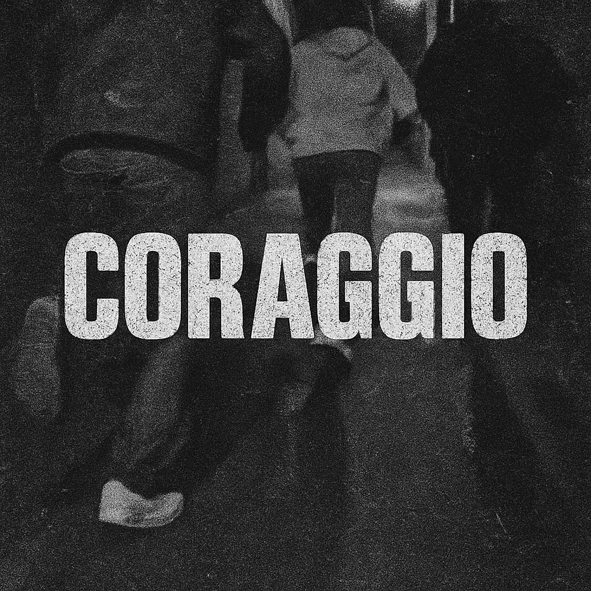 Релиз Coraggio