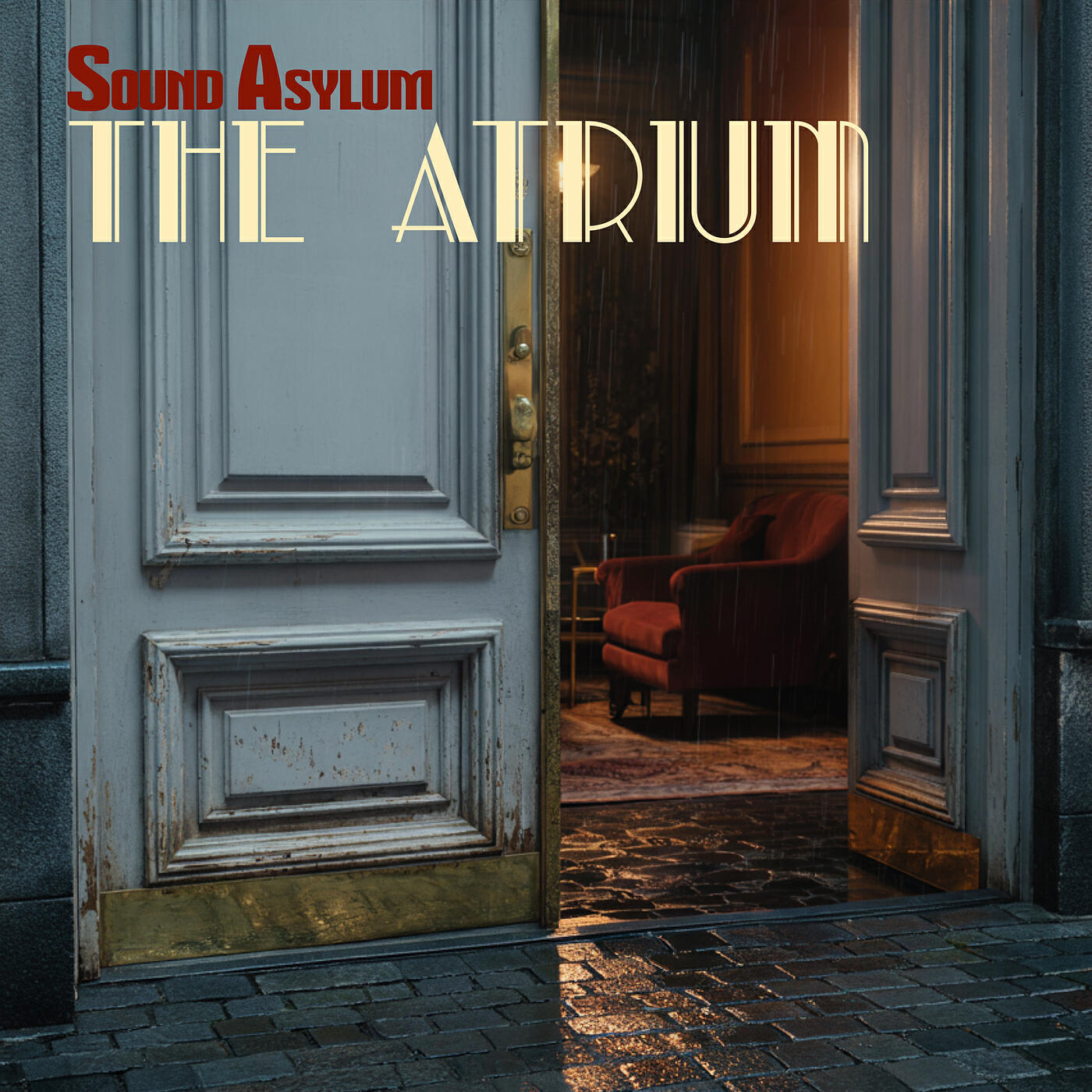 Релиз The Atrium