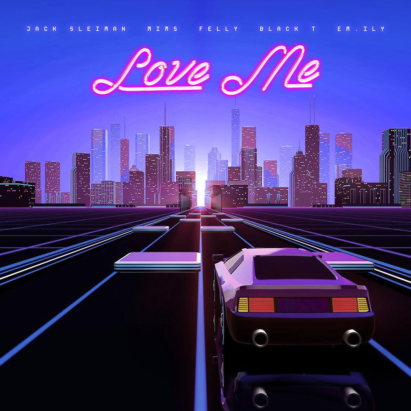 Релиз Love Me