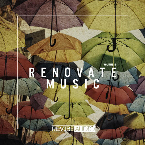 Релиз Renovate Music, Vol. 6
