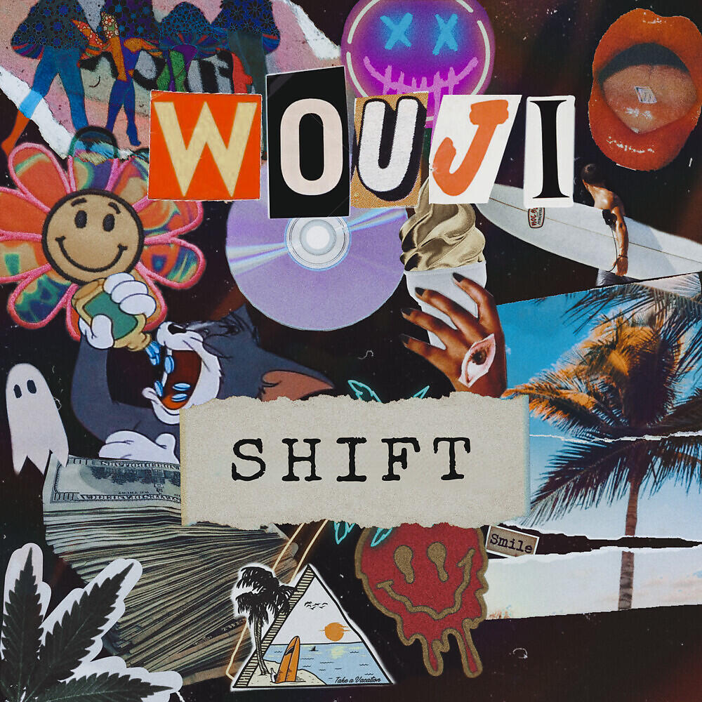 Постер альбома Shift