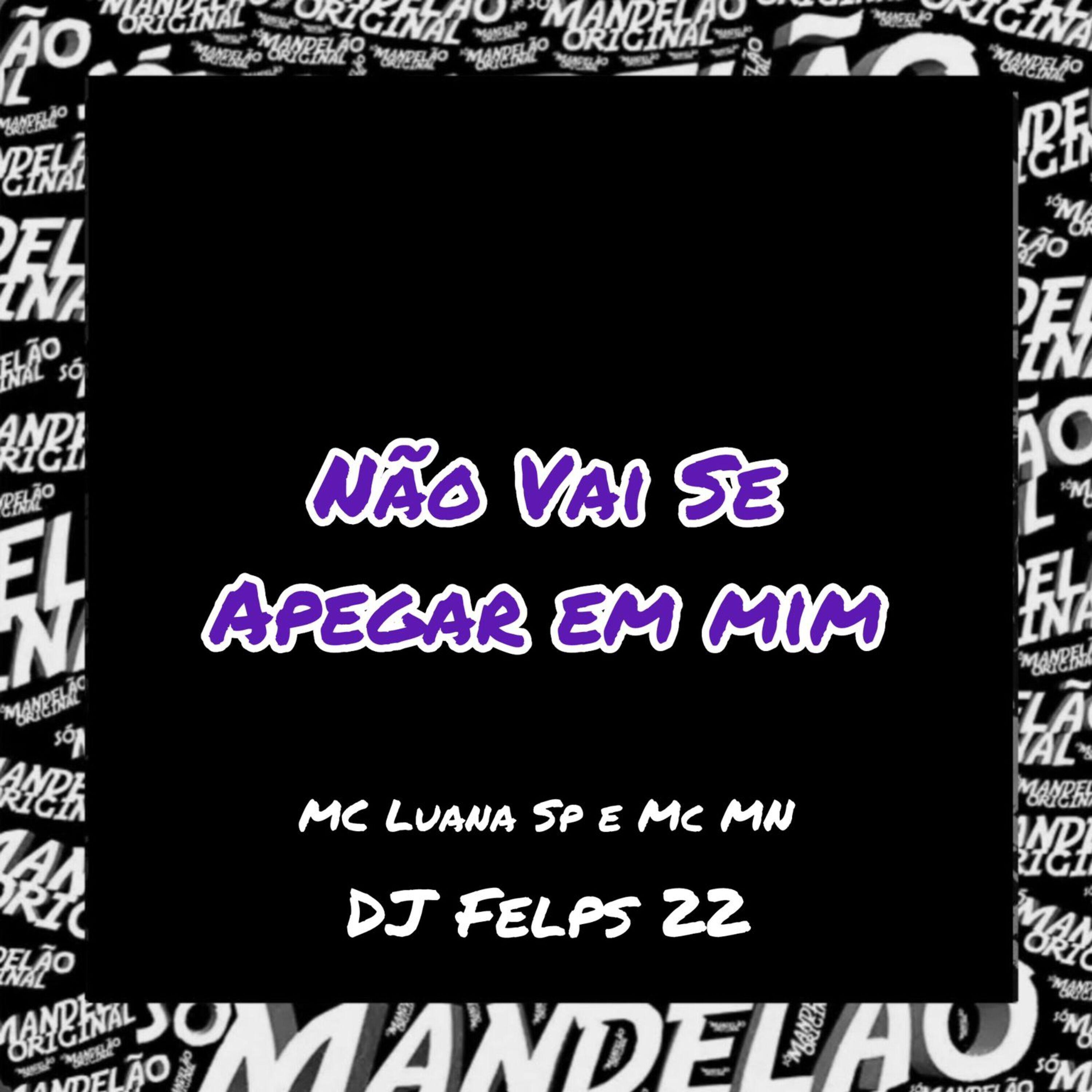 Скачать песню DJ Felps 22, MC Luana SP, MC MN - Não Vai Se Apegar em Mim бесплатно в MP3 для Android и iOS