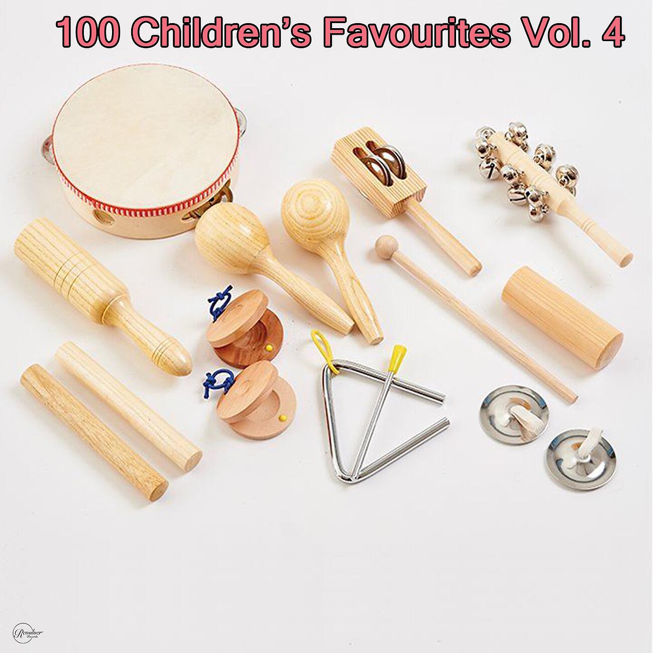 Релиз 100 Children's Favourites Vol. 4