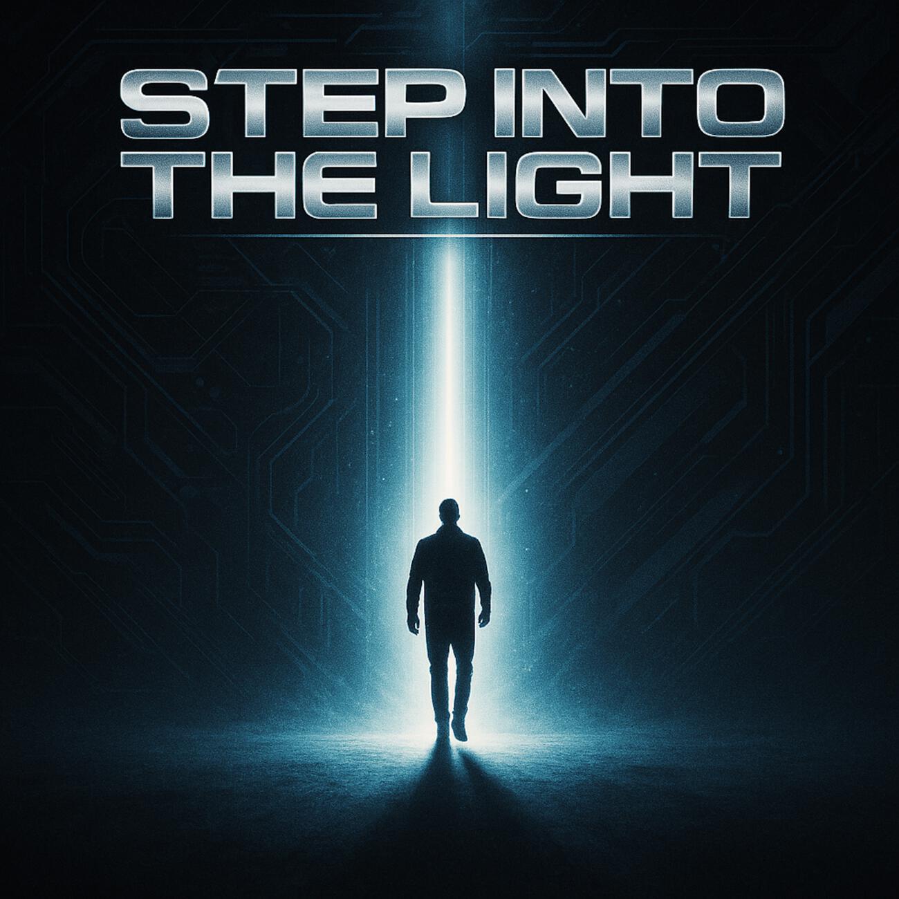 Постер альбома Step Into The Light