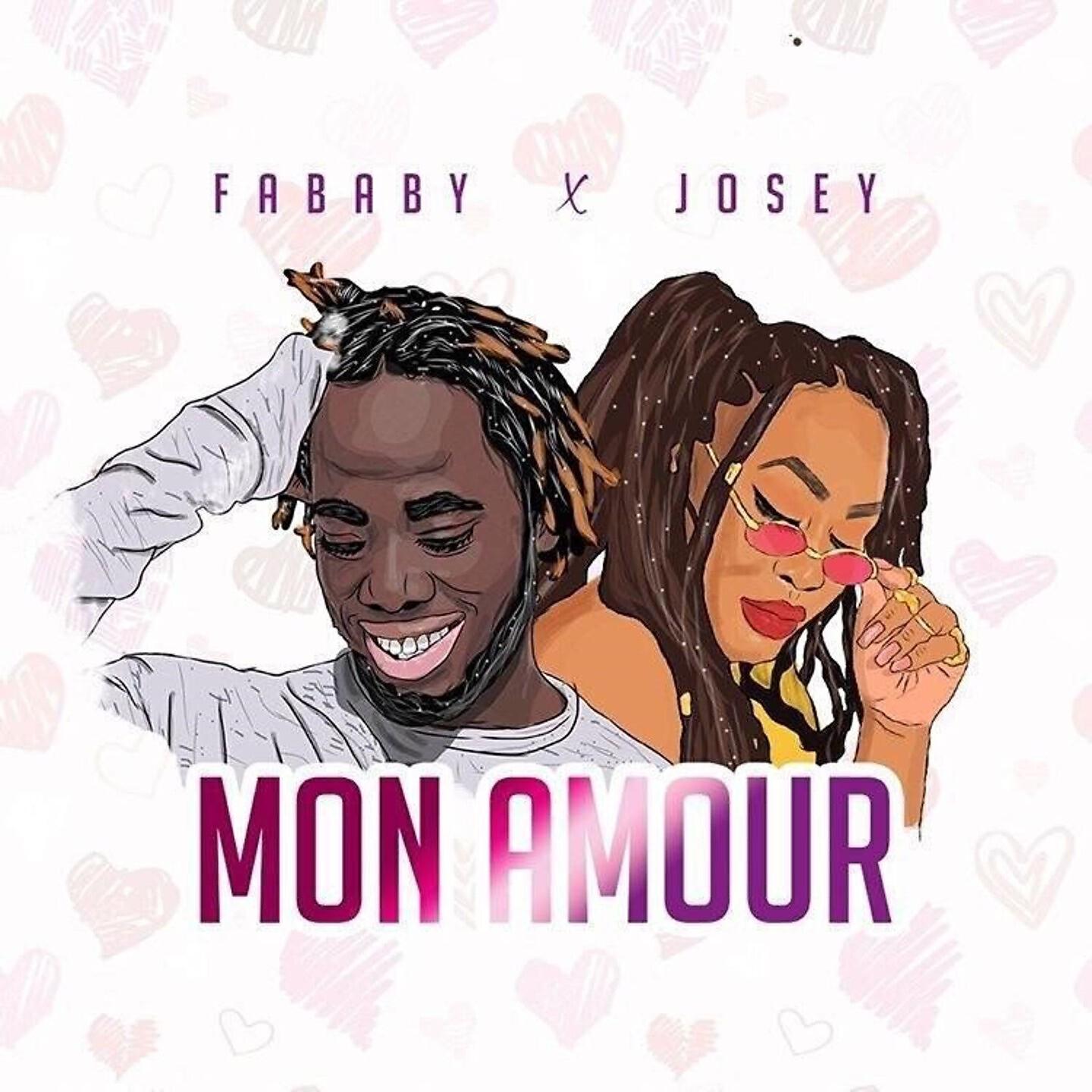 Релиз Mon amour