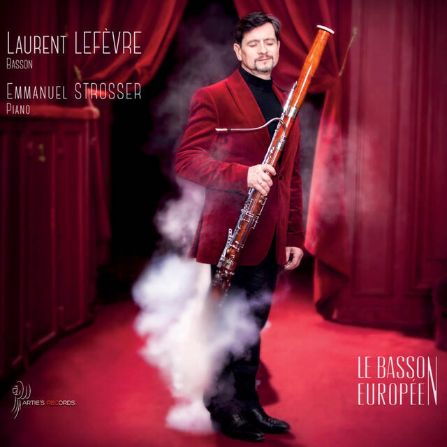Постер альбома Le basson européen