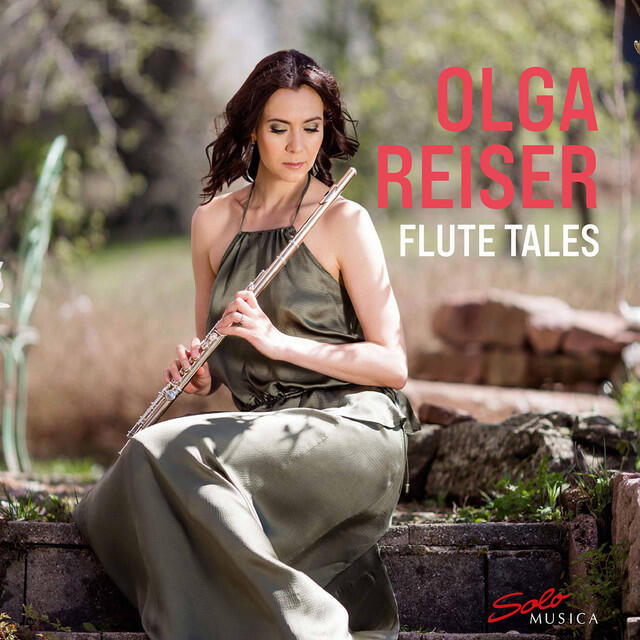 Релиз Flute Tales