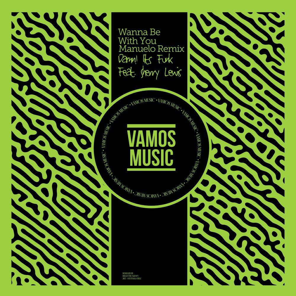 Релиз Wanna Be with You (Manuelo Remix)