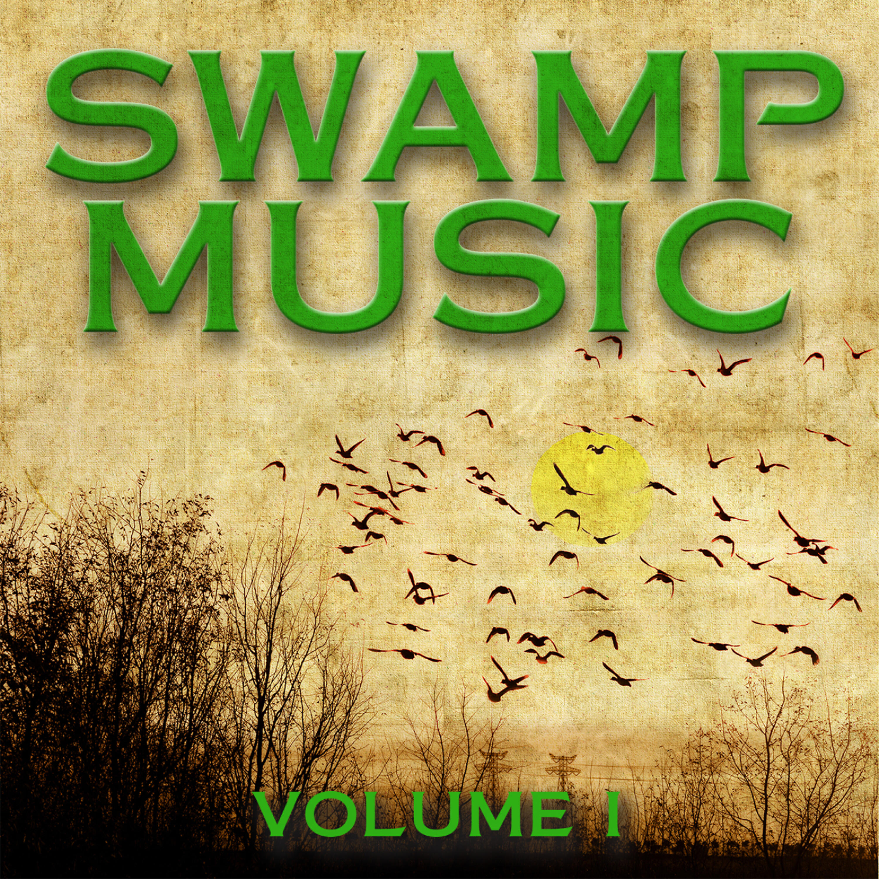 Релиз Swamp Music, Vol. 1