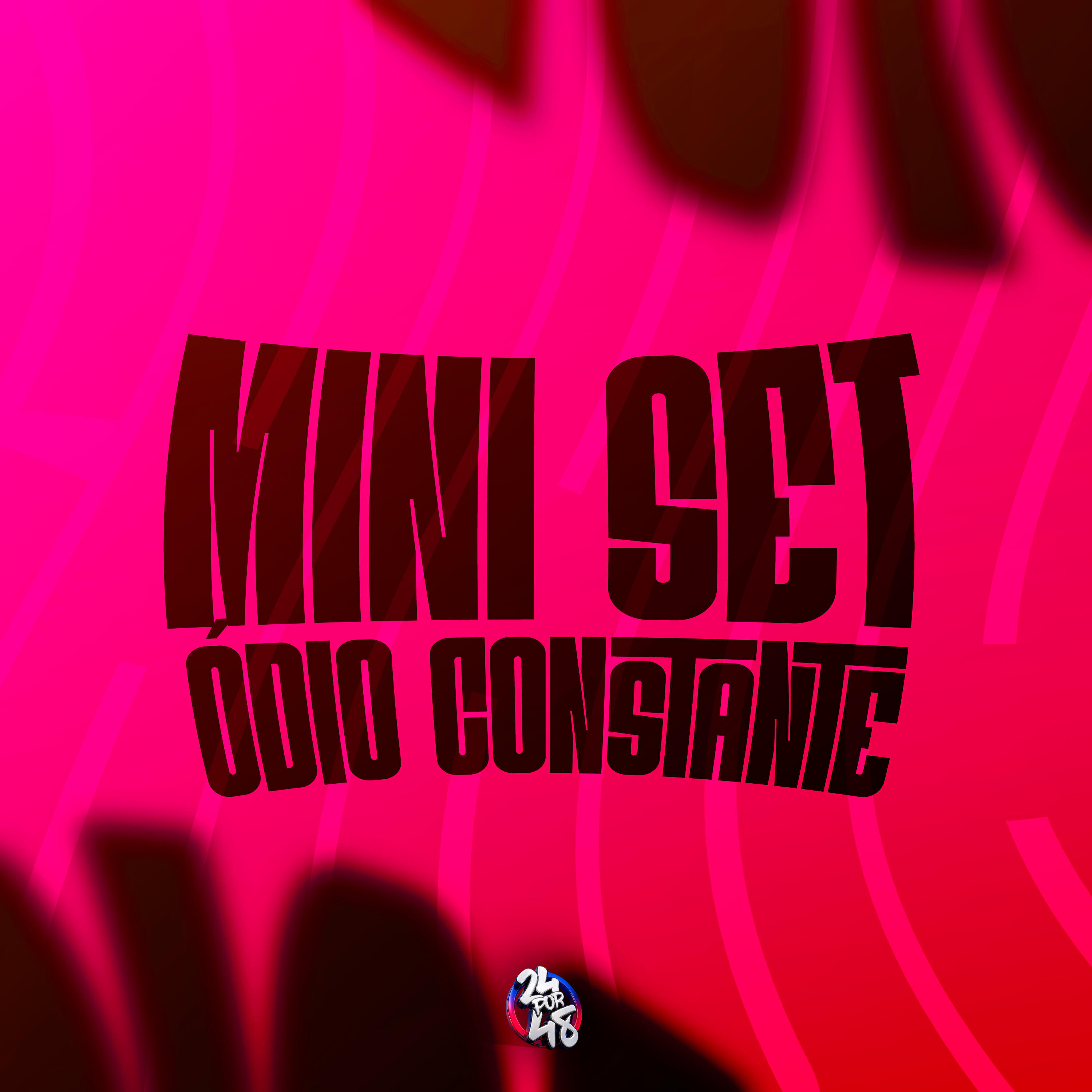 Релиз Mini Set - Ódio Constante