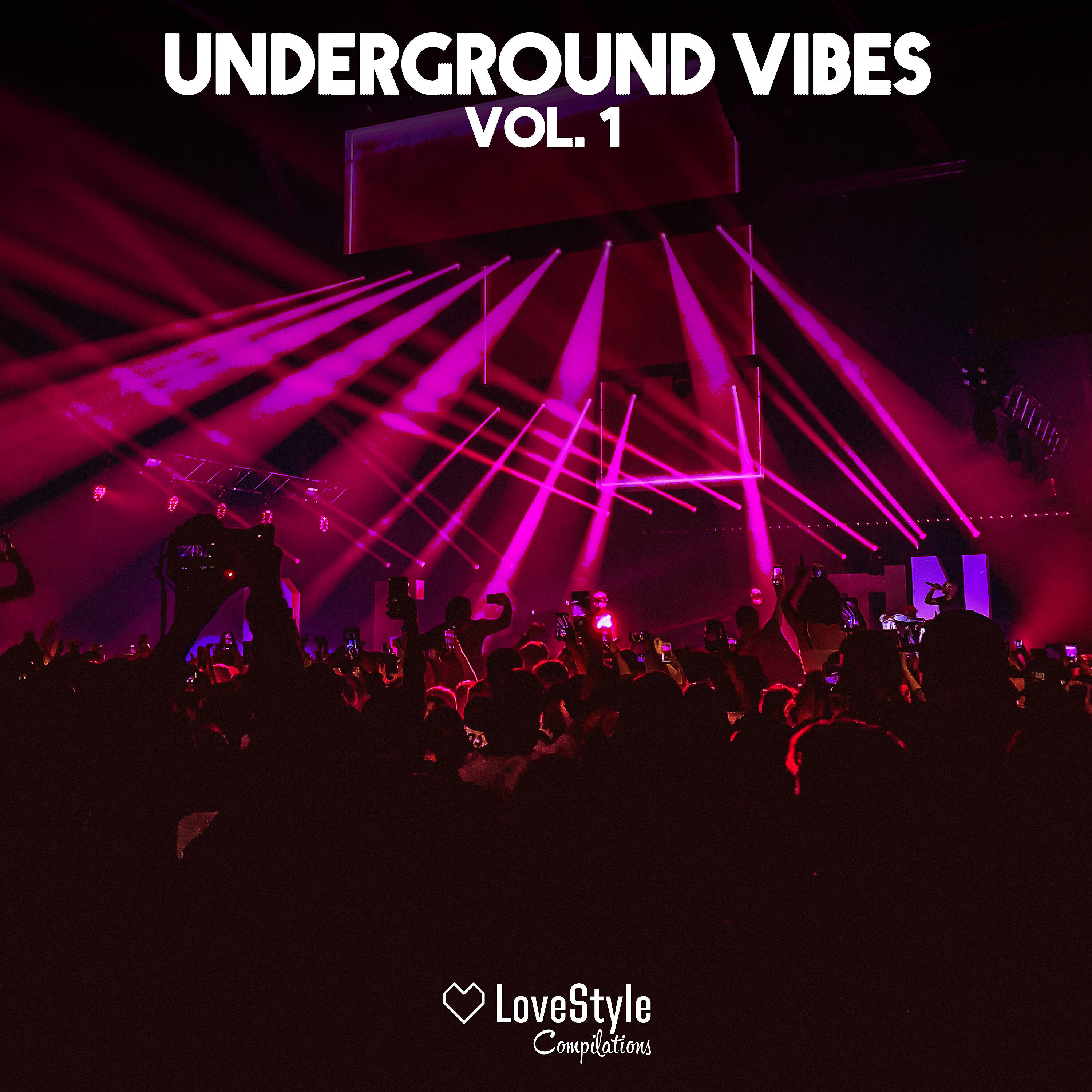 Релиз Underground Vibes, Vol. 1