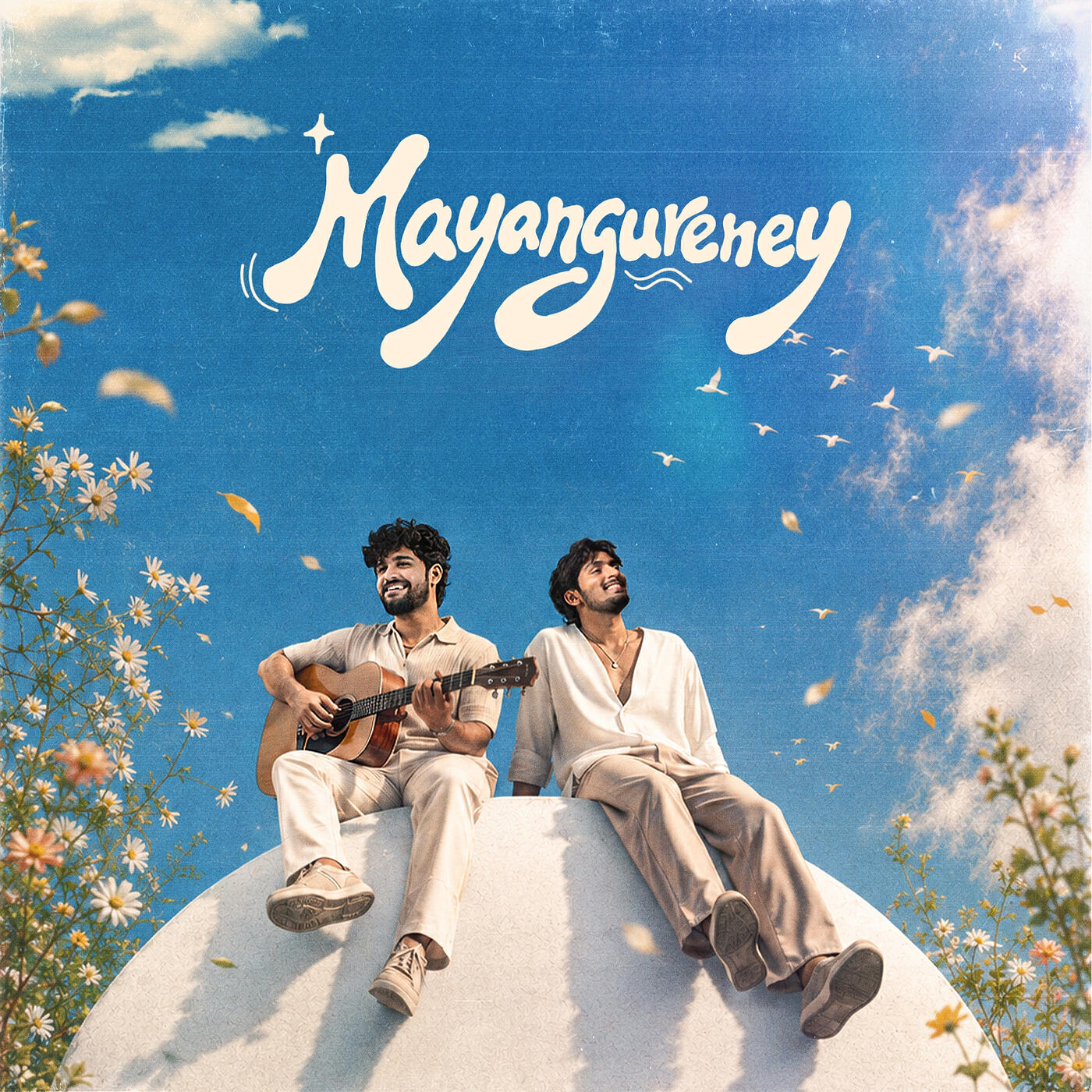 Релиз Mayangureney
