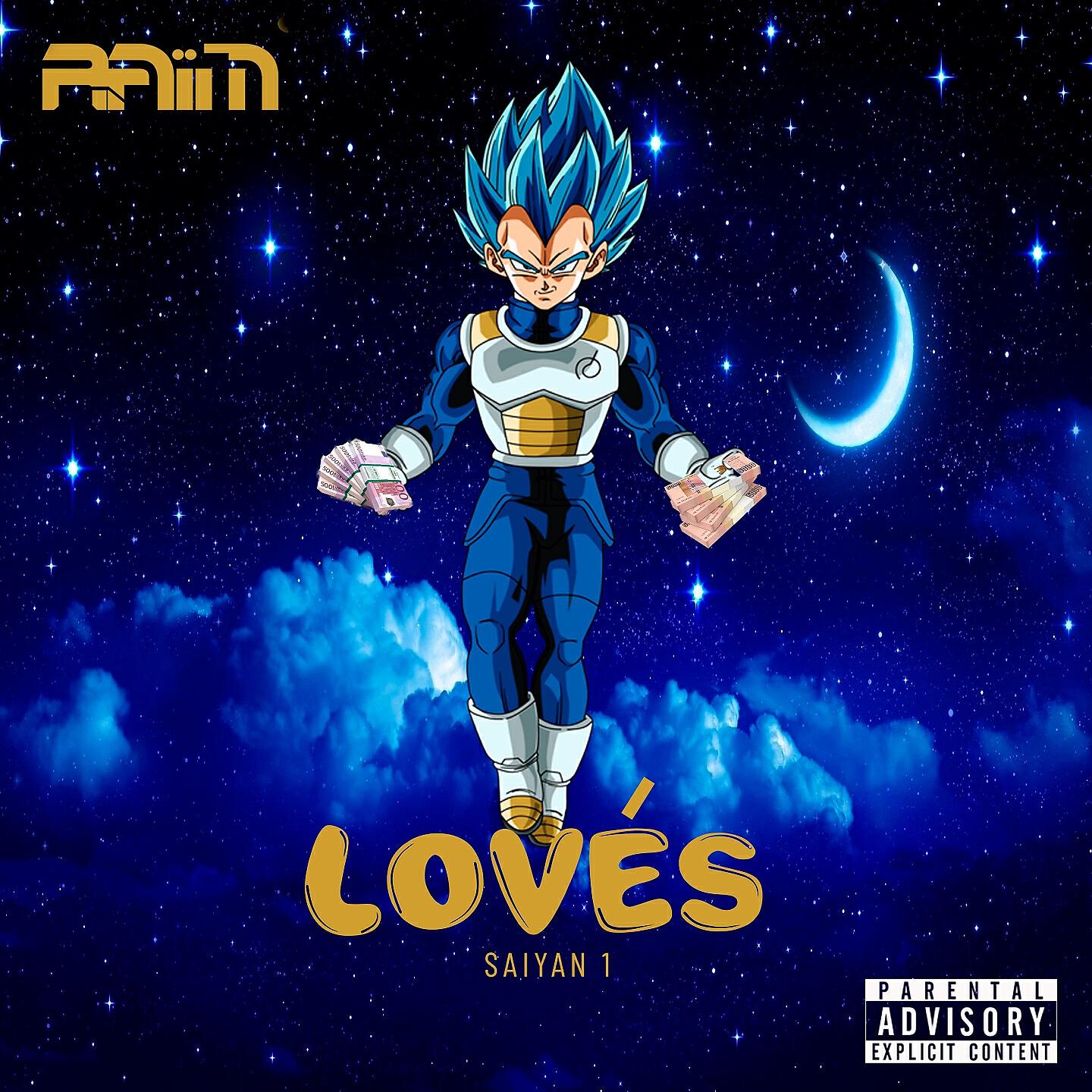 Релиз Lovés