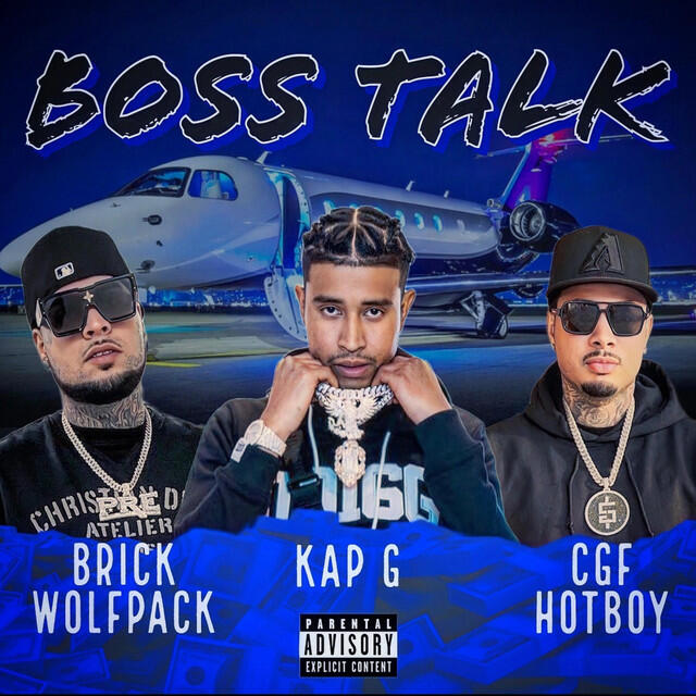 Релиз Boss Talk
