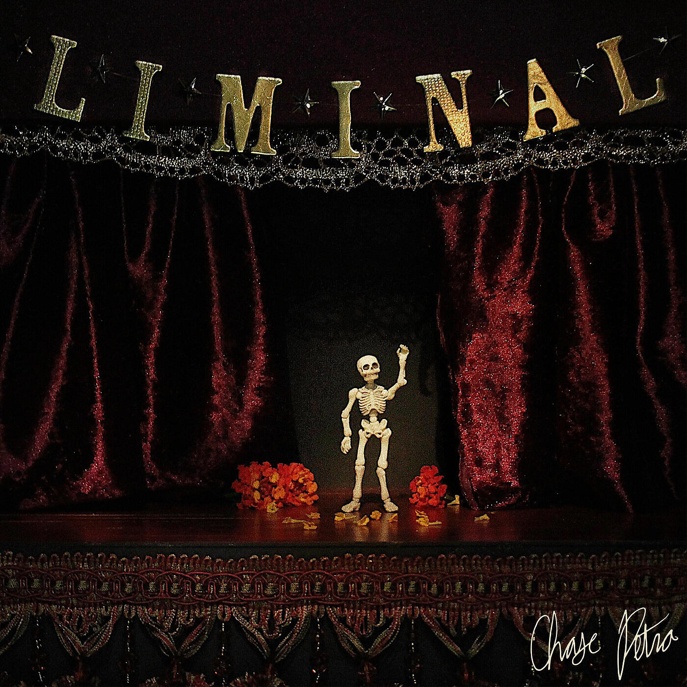 Релиз Liminal