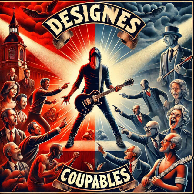 Релиз Désignés Coupables