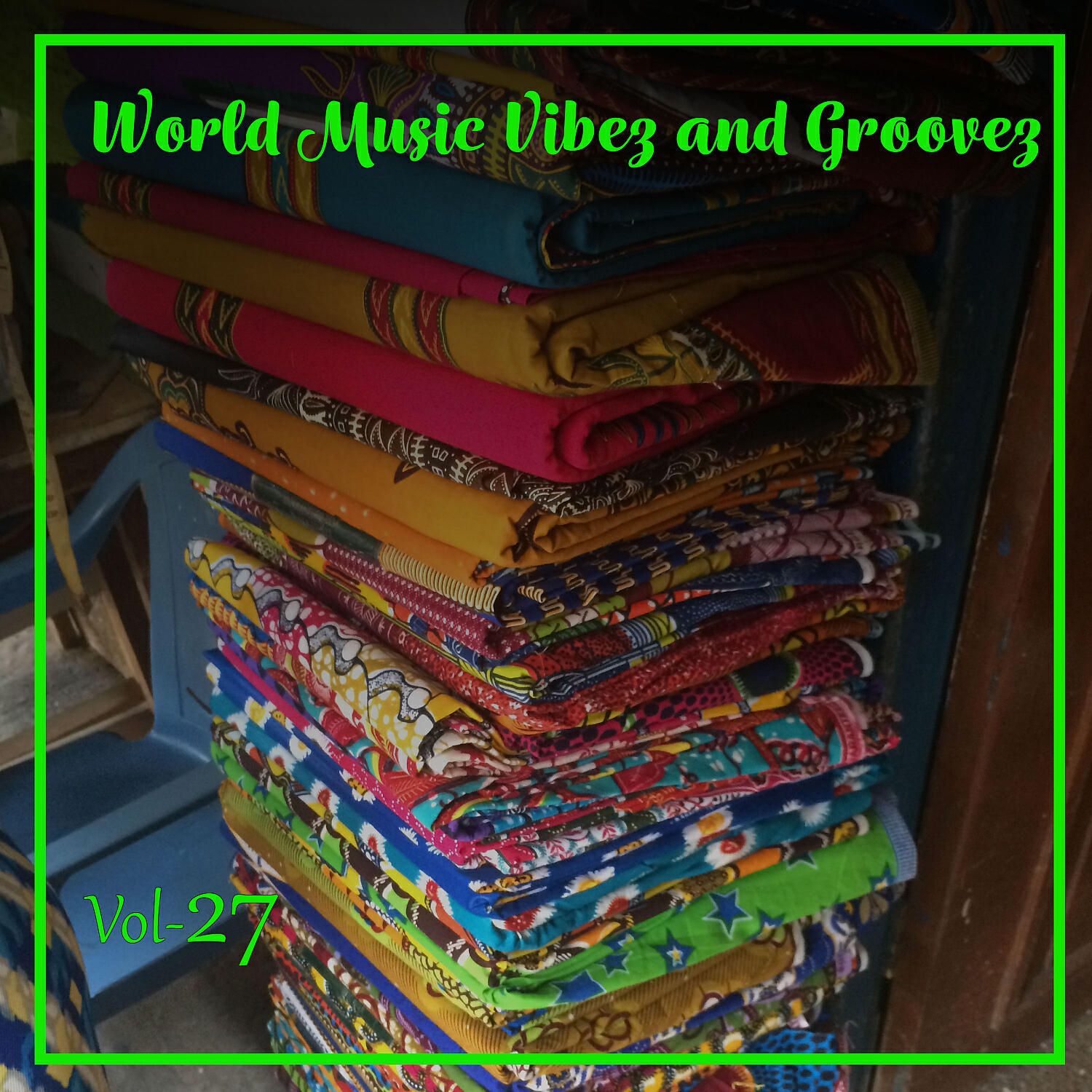 Релиз World Music Vibez and Grooves, Vol. 27