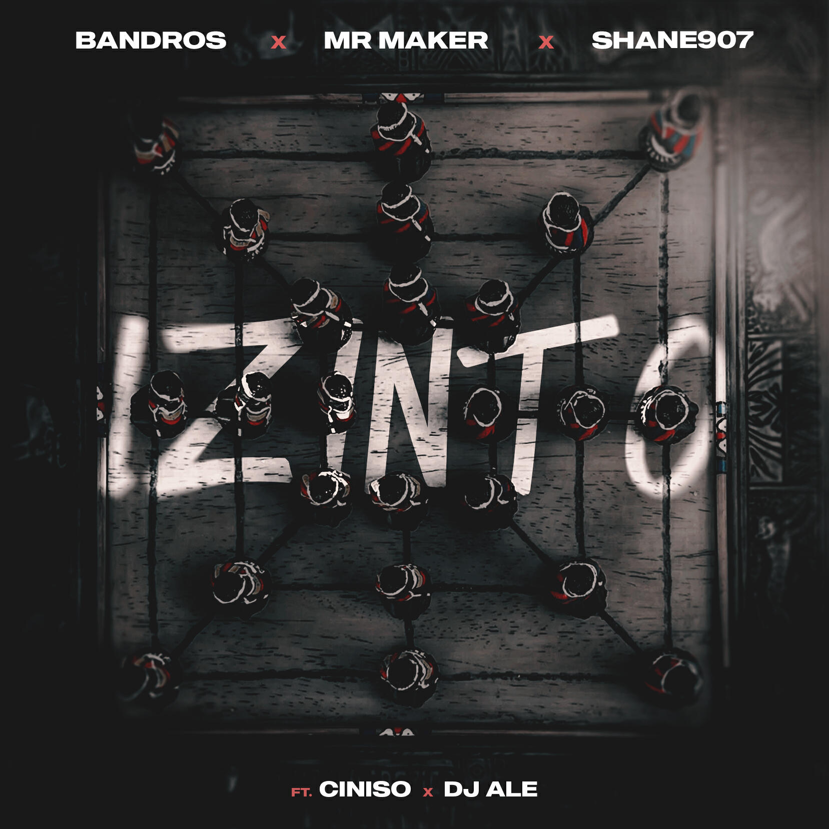 Релиз Izinto (feat. Ciniso & DJ ALE)