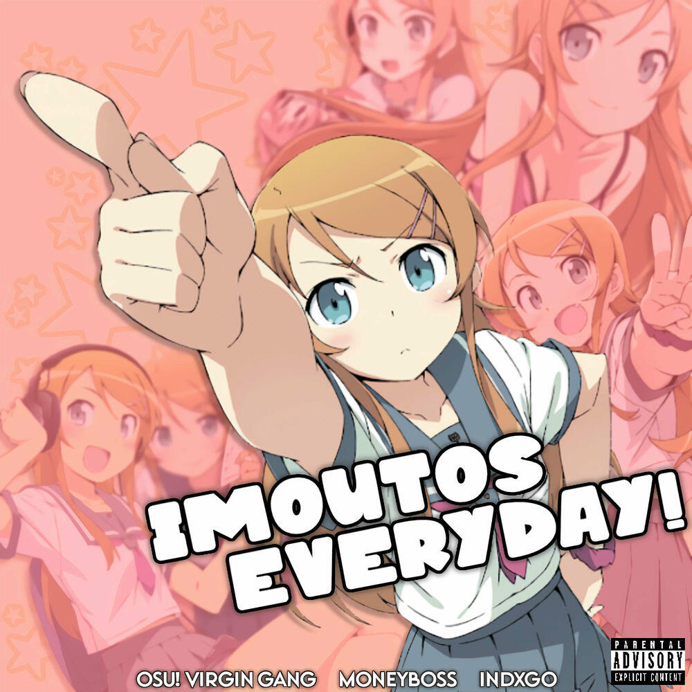 Релиз Imoutos Everyday