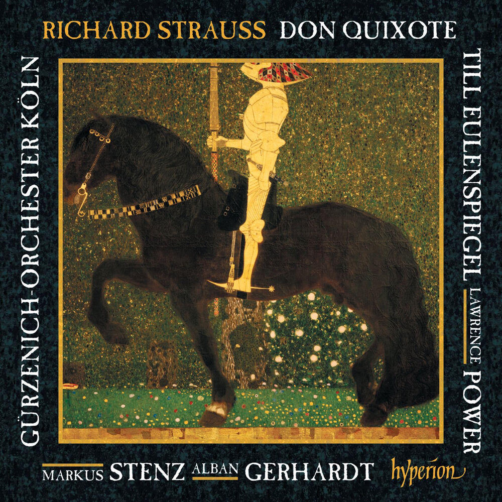Релиз R. Strauss: Don Quixote & Till Eulenspiegel