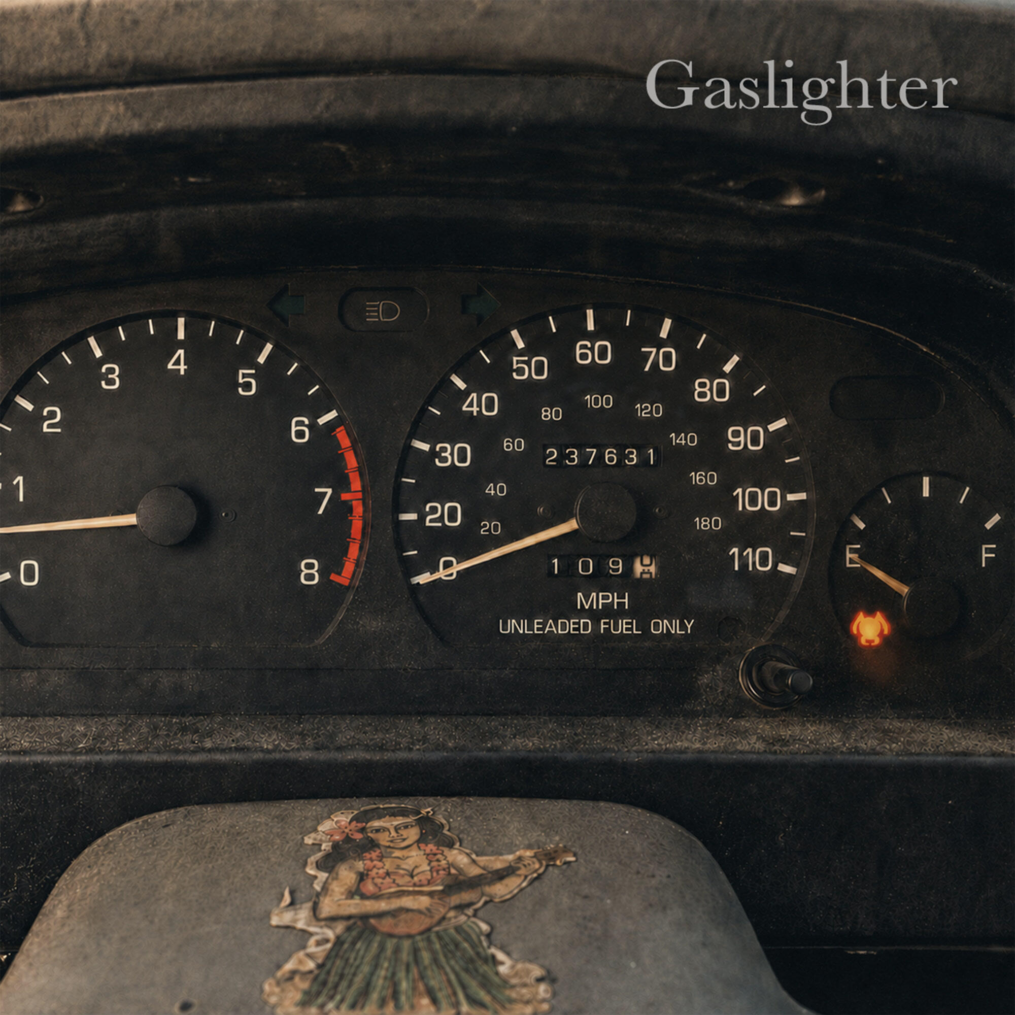 Релиз Gaslighter