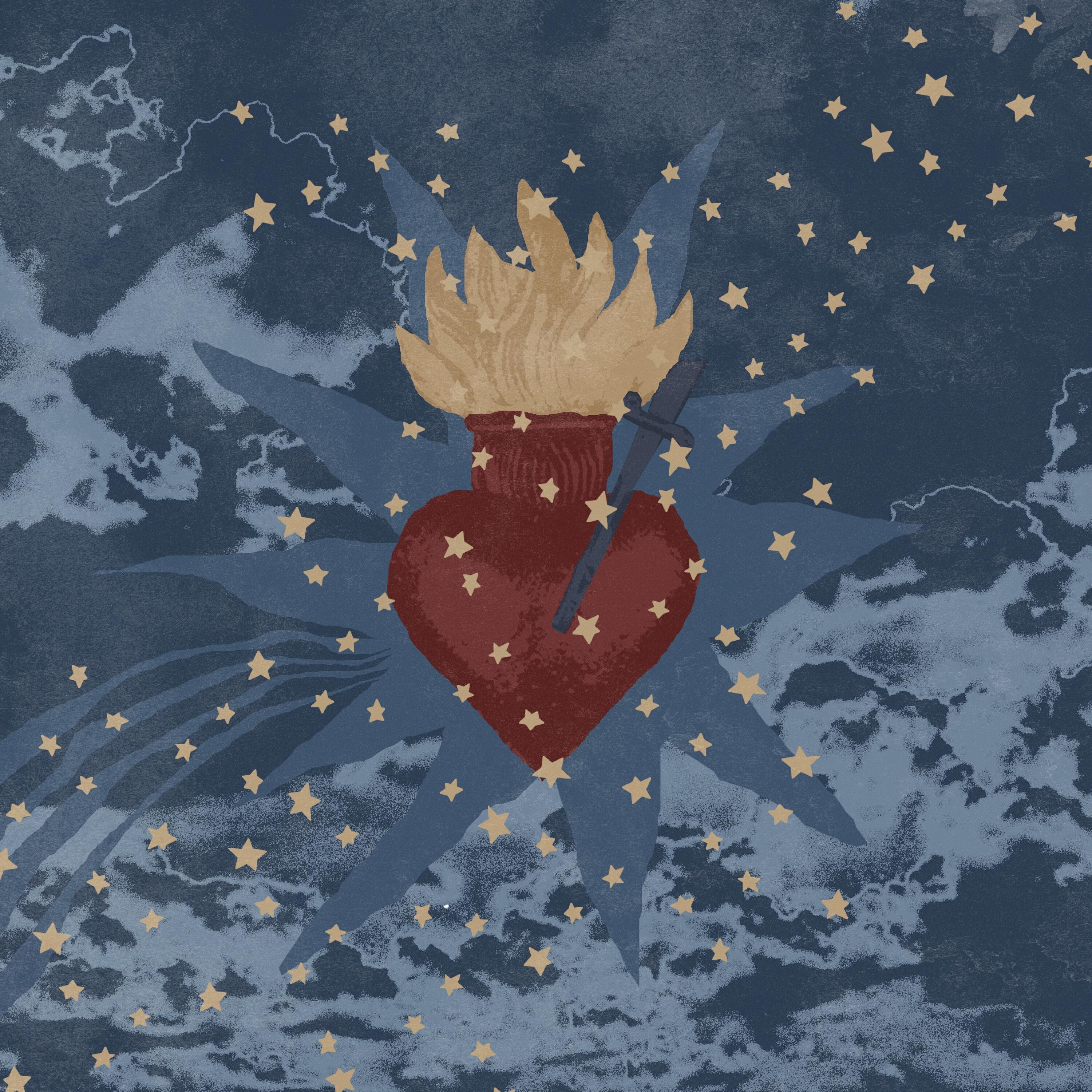 Релиз sagrado corazón