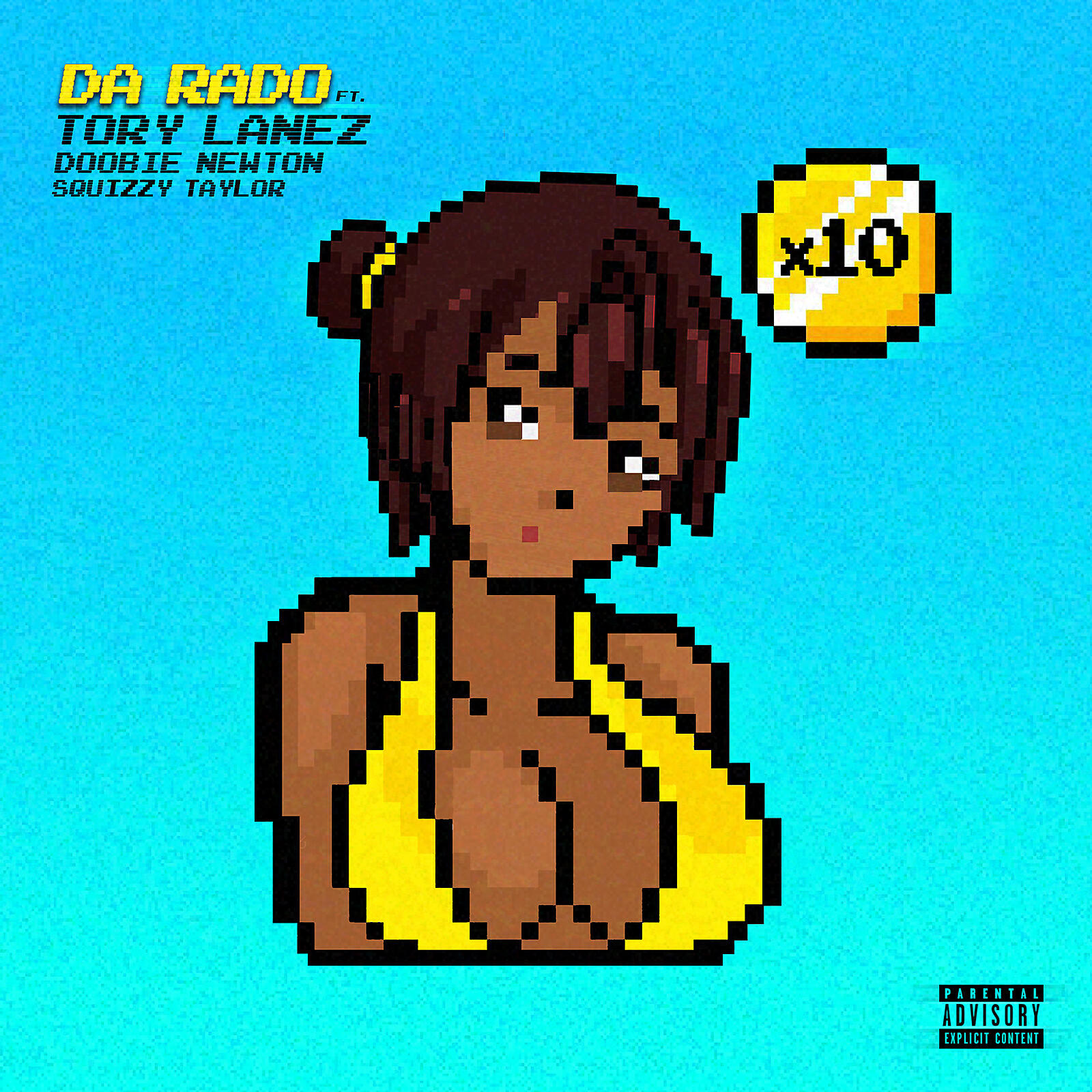 Релиз x10 (feat. Tory Lanez, Doobie Newton & Squizzzy Taylor)